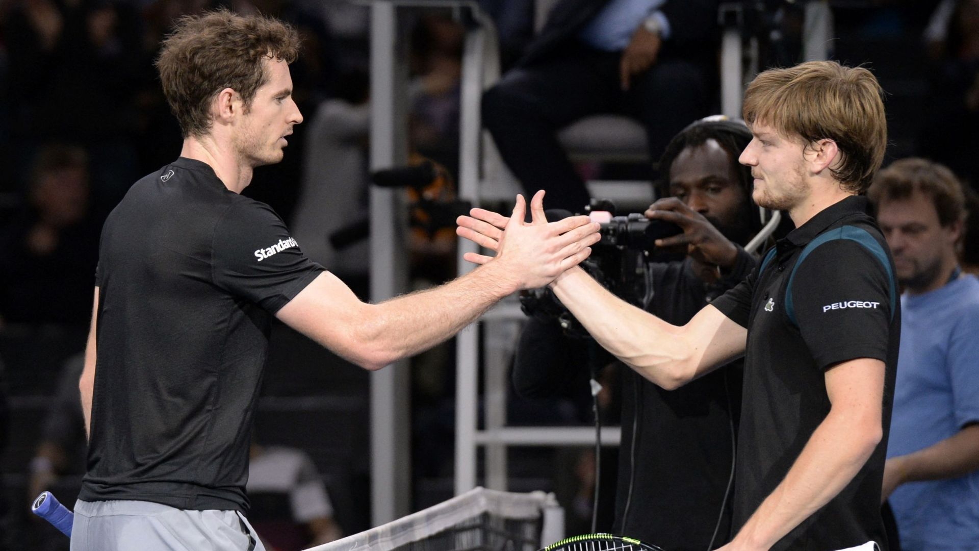 David Goffin défie Andy Murray : dix années d’affrontements qui ...