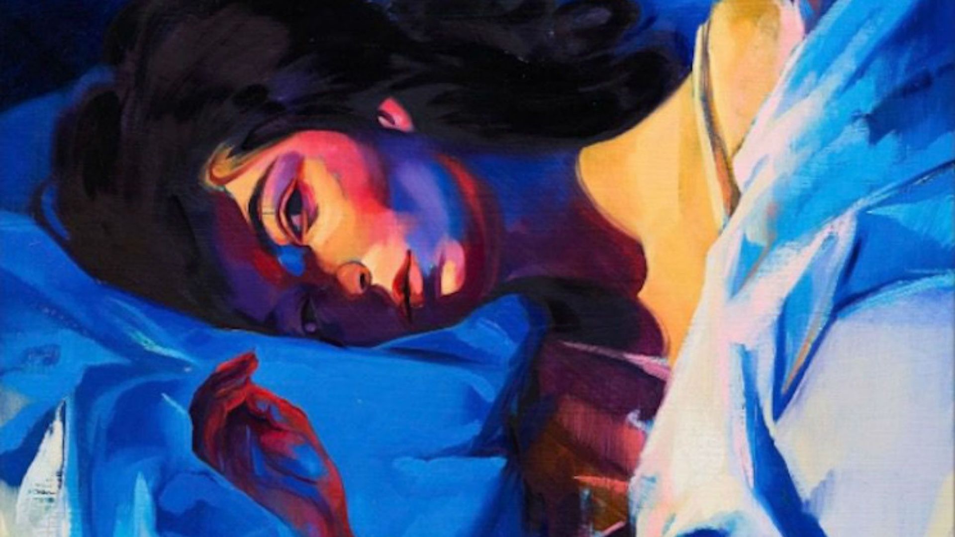 Lorde, "Melodrama"