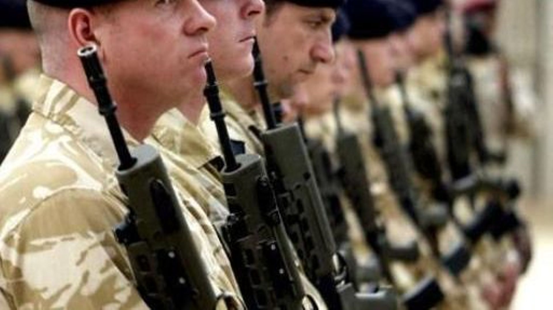 Londres va permettre à ses soldats d'être exemptés du droit humanitaire européen