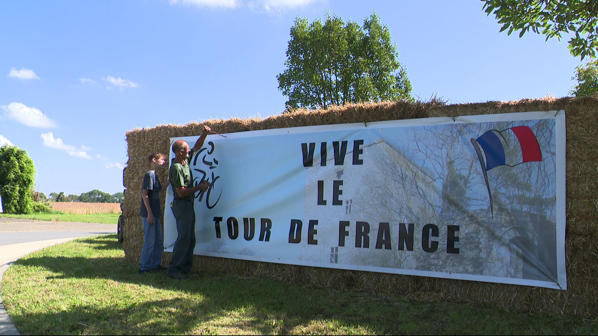 Tour de France : les communes se préparent à accueillir l’évènement