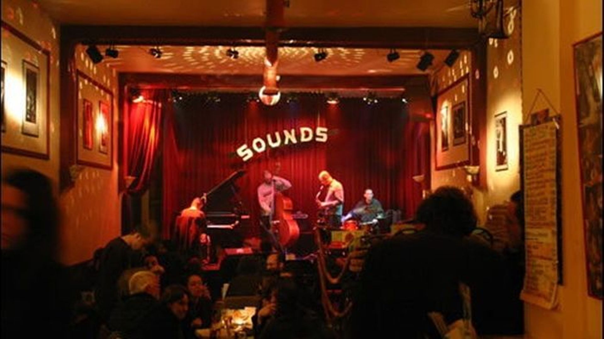 Sounds Jazz Club