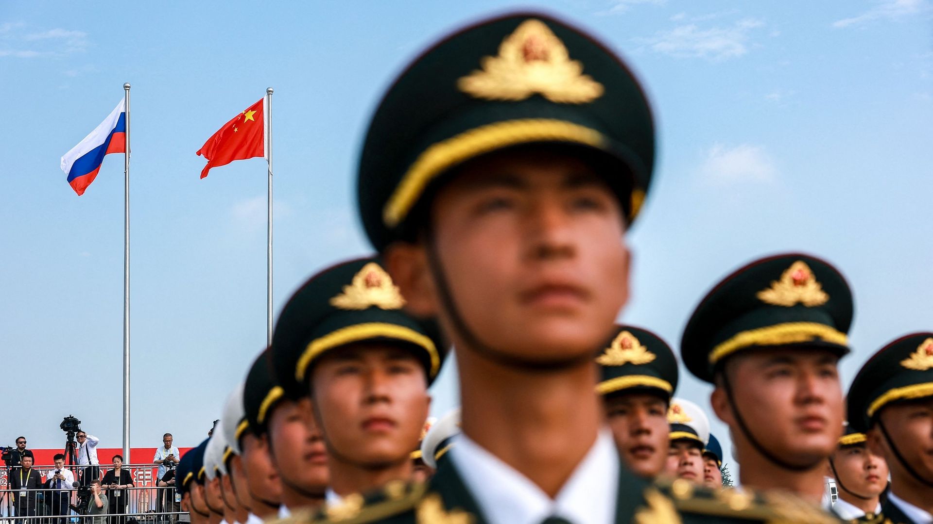 Sommet de l’Organisation de coopération de Shanghai : Vladimir Poutine et une vingtaine de dirigeants réunis en Chine pour un sommet régional