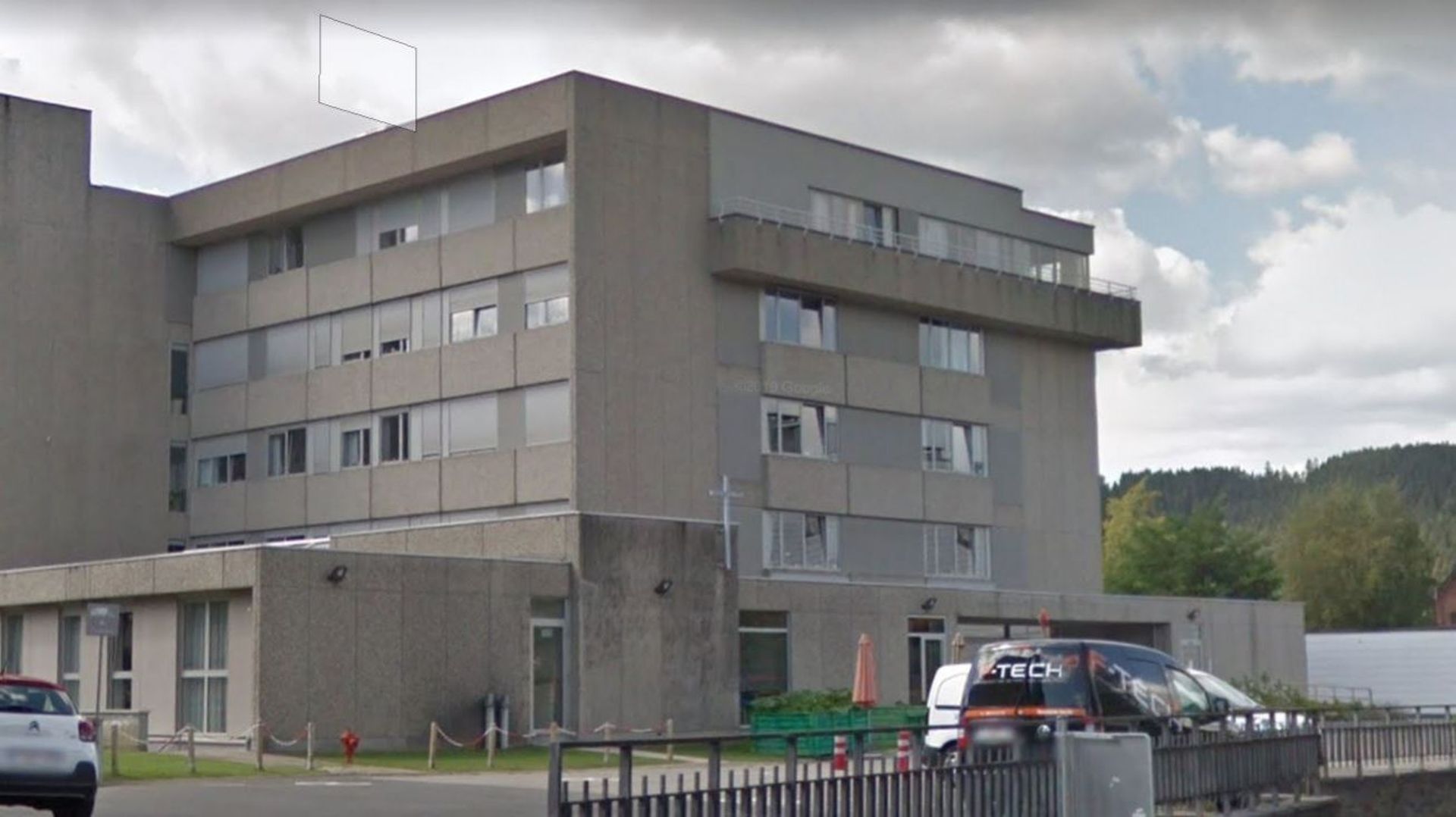 Double cellule de crise pour le Grand Fa à Malmedy - rtbf.be