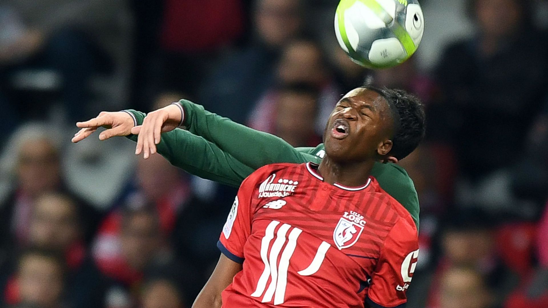 Ligue 1 - Monaco s'offre Ballo-Touré de Lille