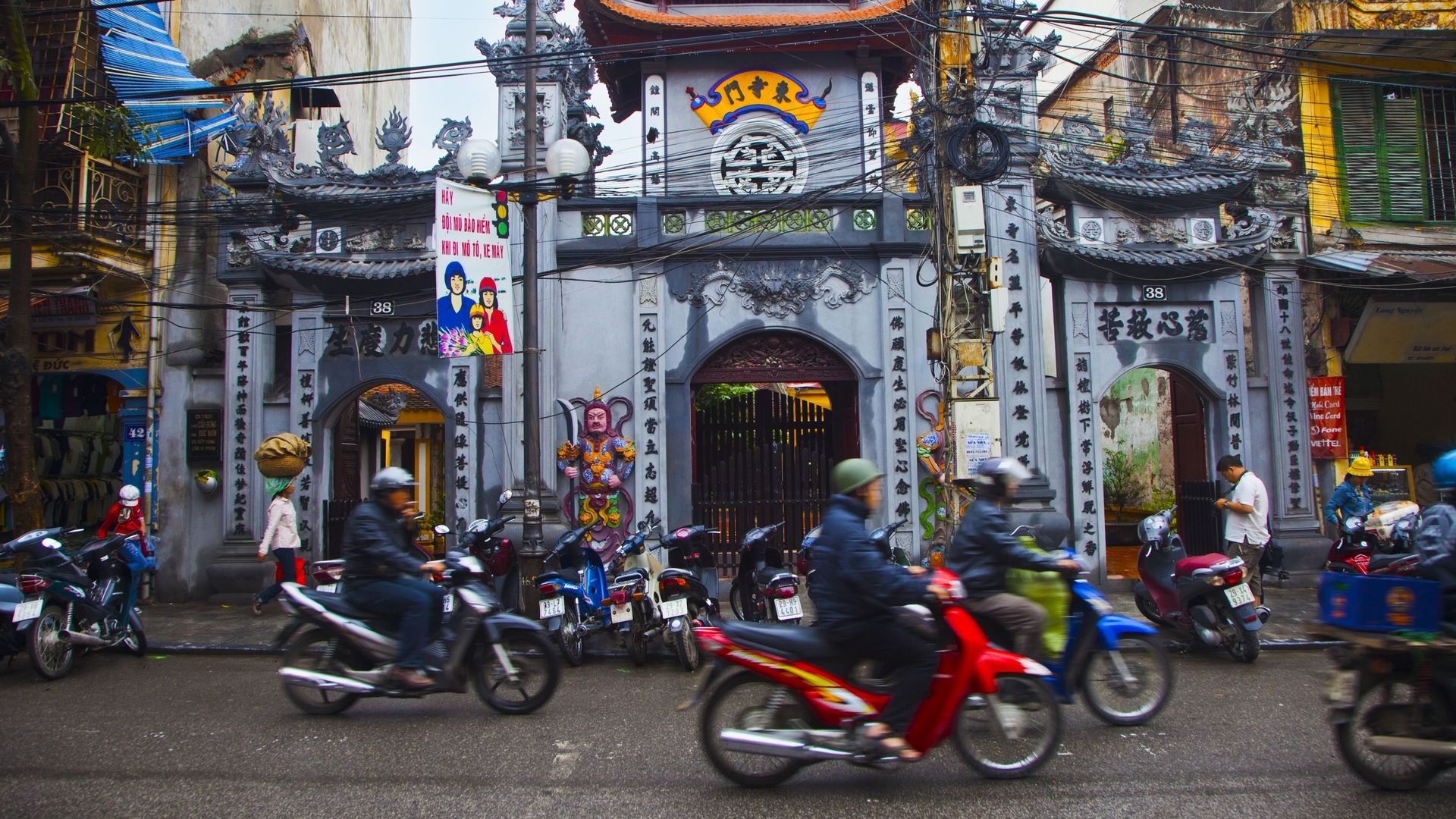 Vietnam : entre ultralibéralisme et dictature, une croissance à double face