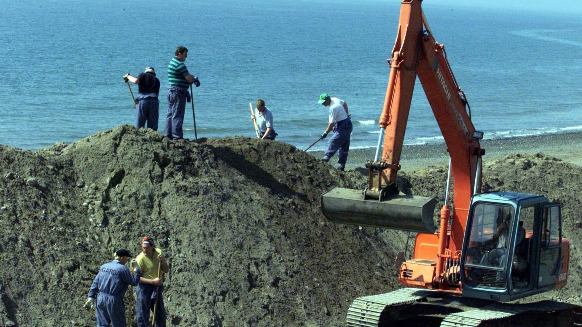 Ce sont des fouilles opérées en 1999 sur la plage de Templeton (Irlande) qui avaient permis de retrouver le corps de la disparue.