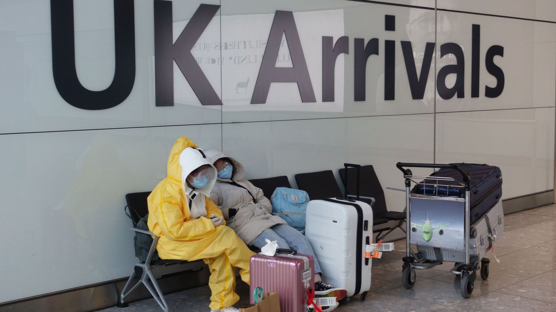 Coronavirus au Royaume-Uni : la barre des 50.000 morts est franchie