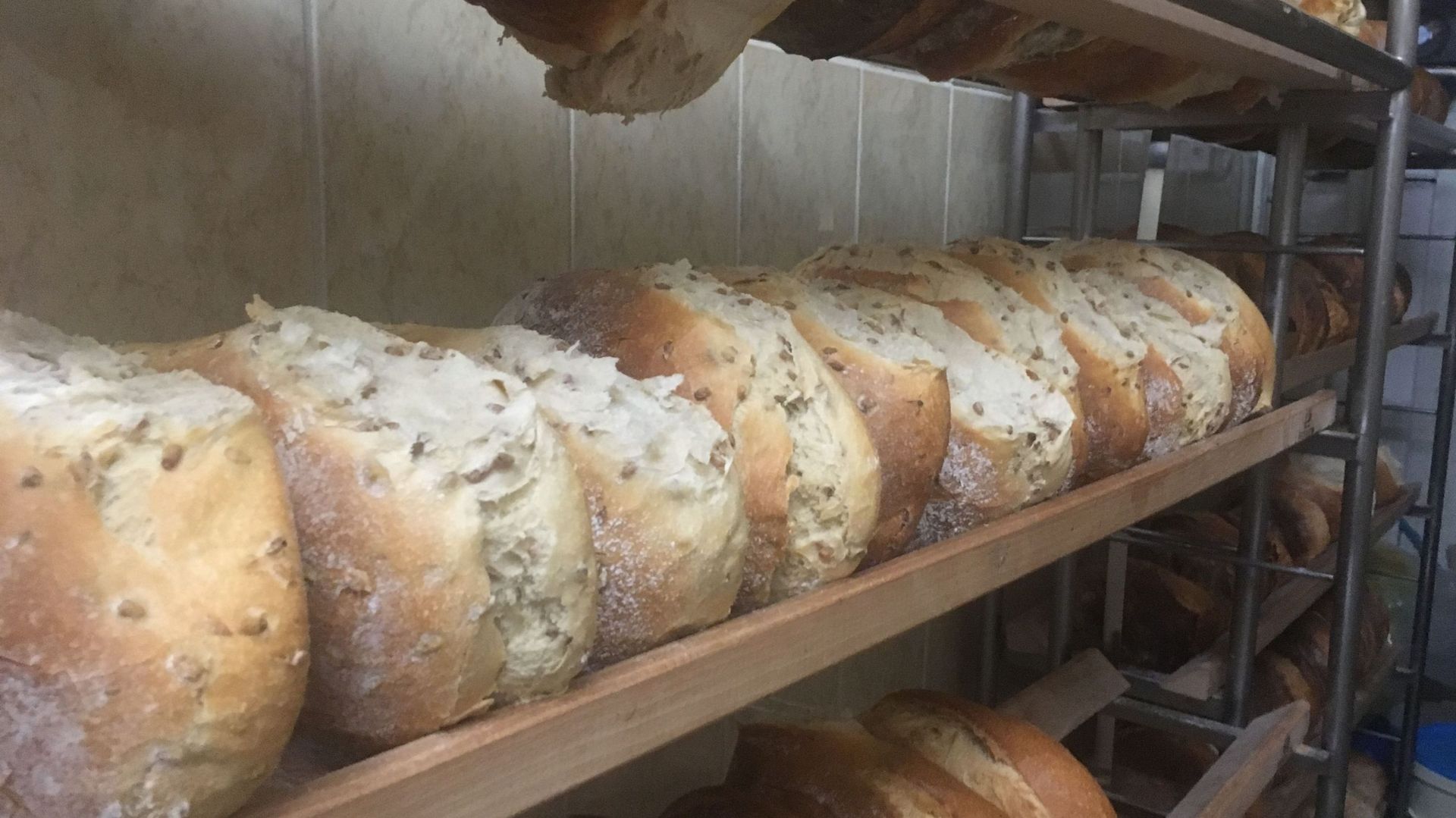 Deux boulangeries ferment tous les mois depuis dix ans en Wallonie et à Bruxelles