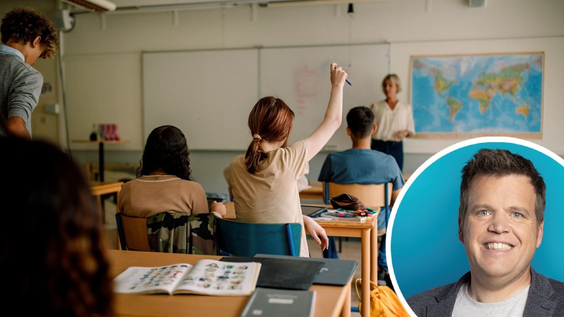 Dans l’enseignement, une odeur des années 90