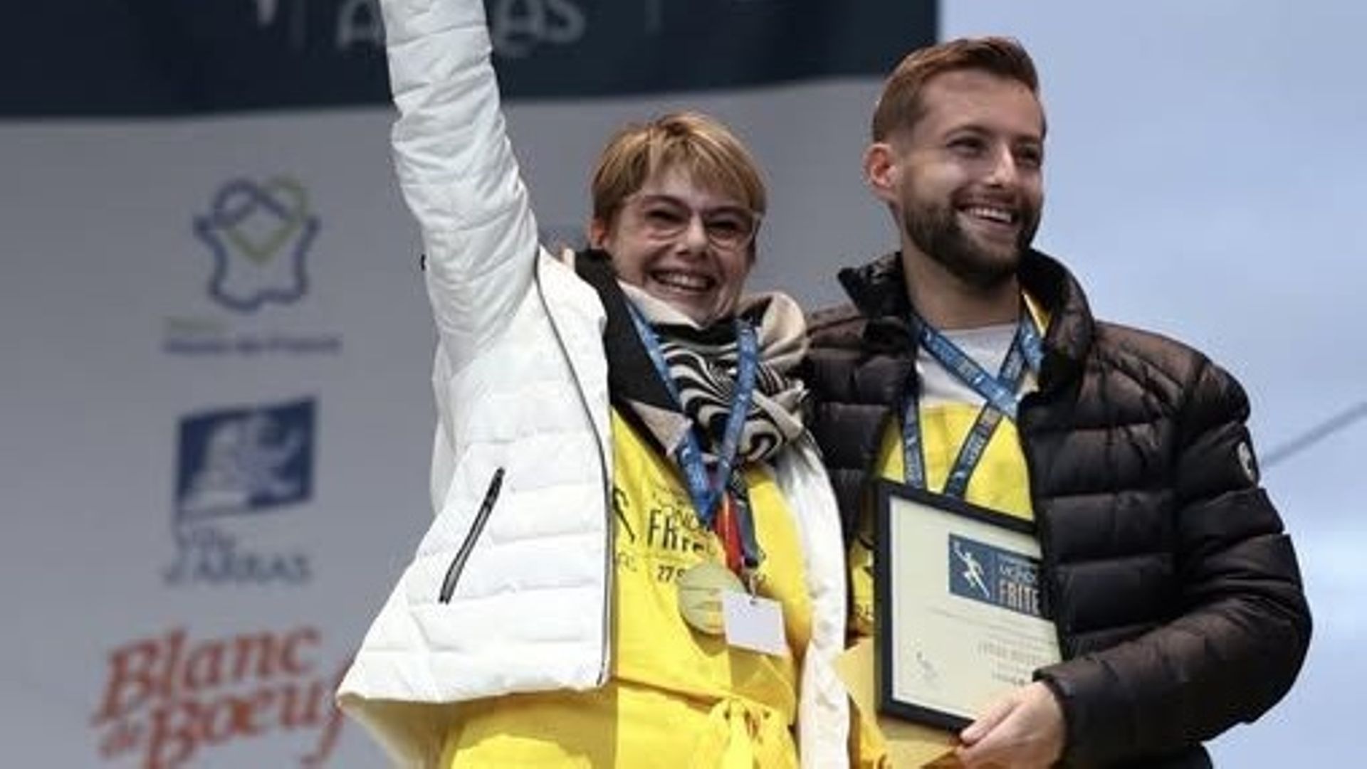 Jupille : la Friterie des Tuileries a décroché la médaille d’or au Championnat Mondial de la Frite
