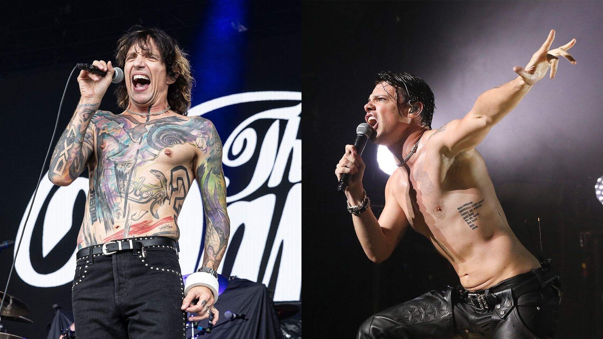 Justin Hawkins (The Darkness) revendique son droit de critiquer Yungblud et l’hommage à Ozzy Osbourne