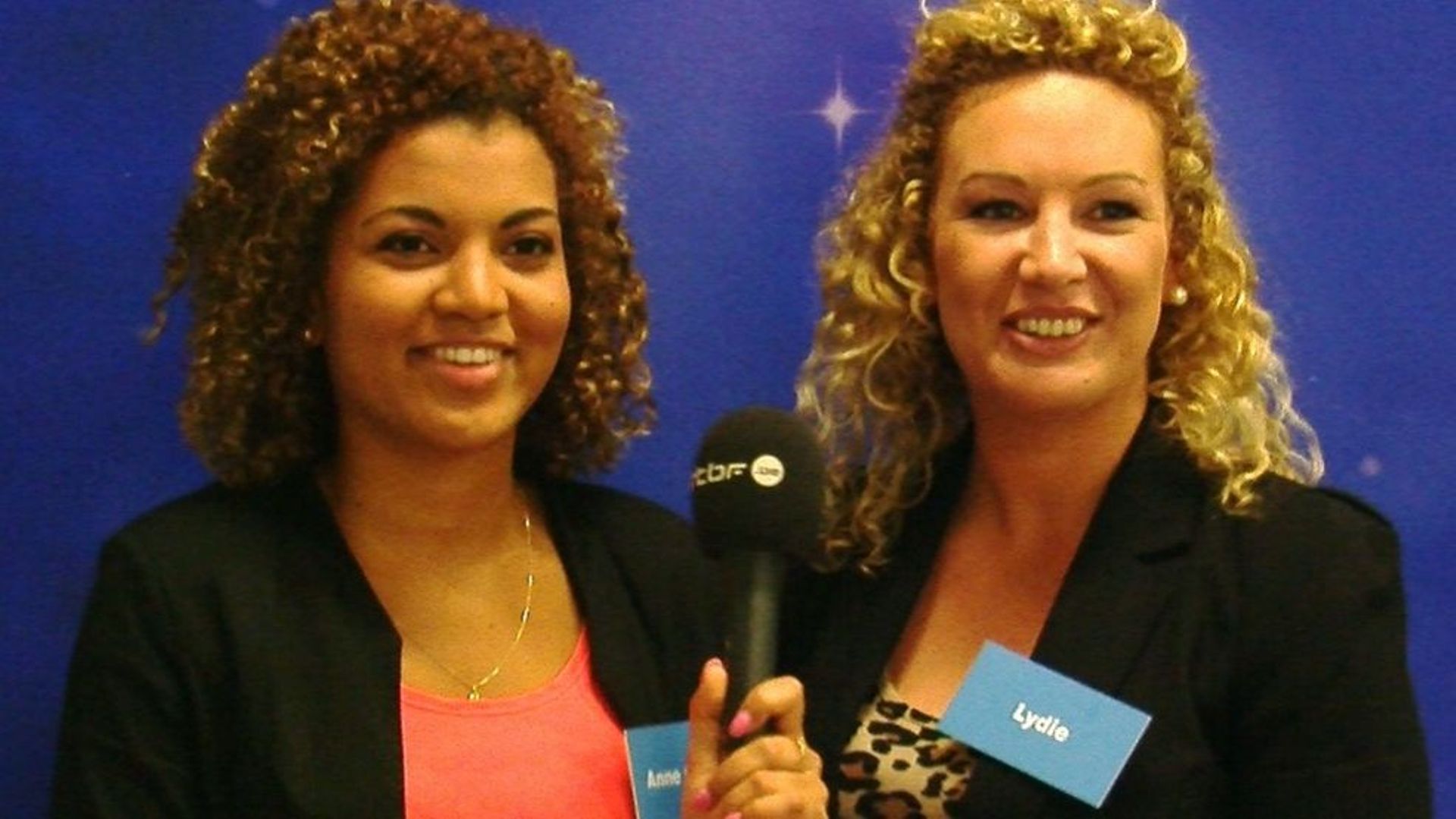 Les Parisiennes, AnneGaëlle et Lydie, remontent déjà dans le Thalys