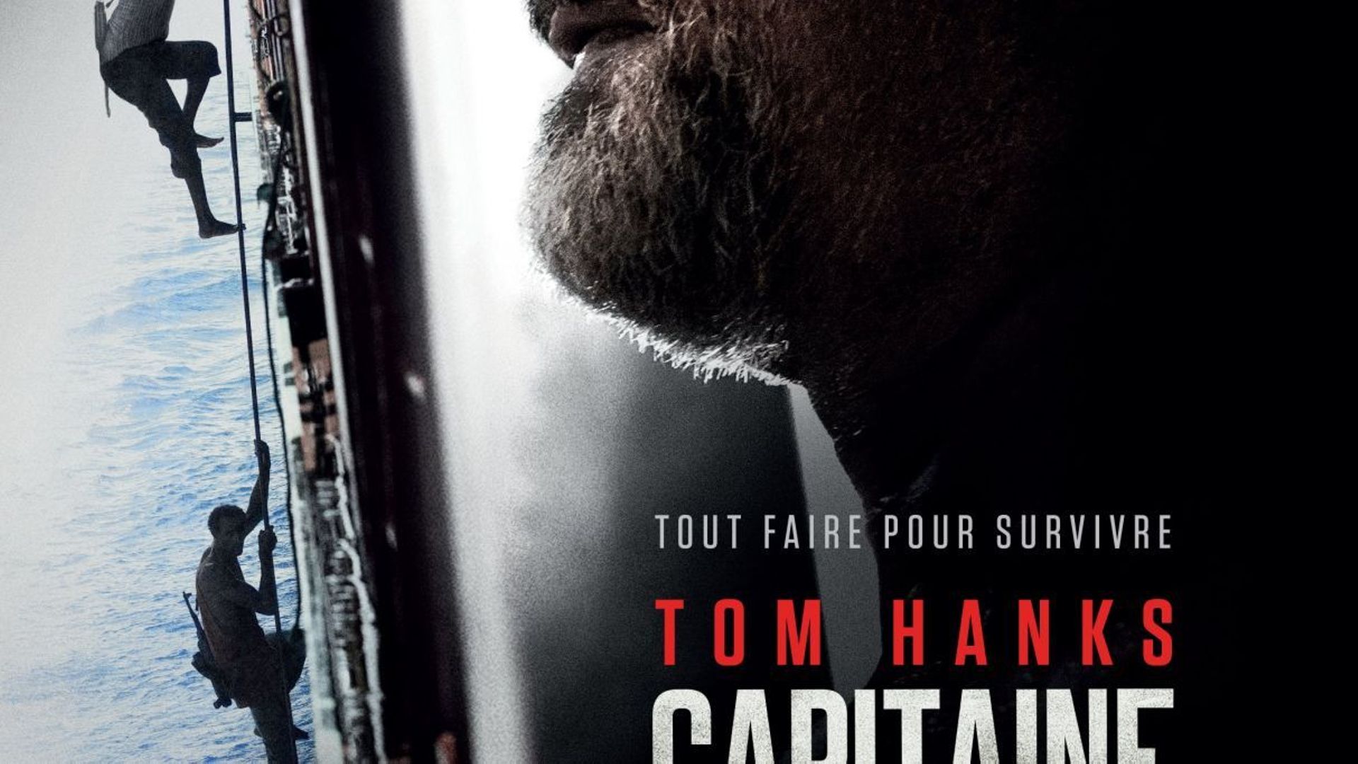 Tom Hanks, otage de pirates somaliens dans 'Capitaine Phillips ..., حجم الصورة 1920x1080