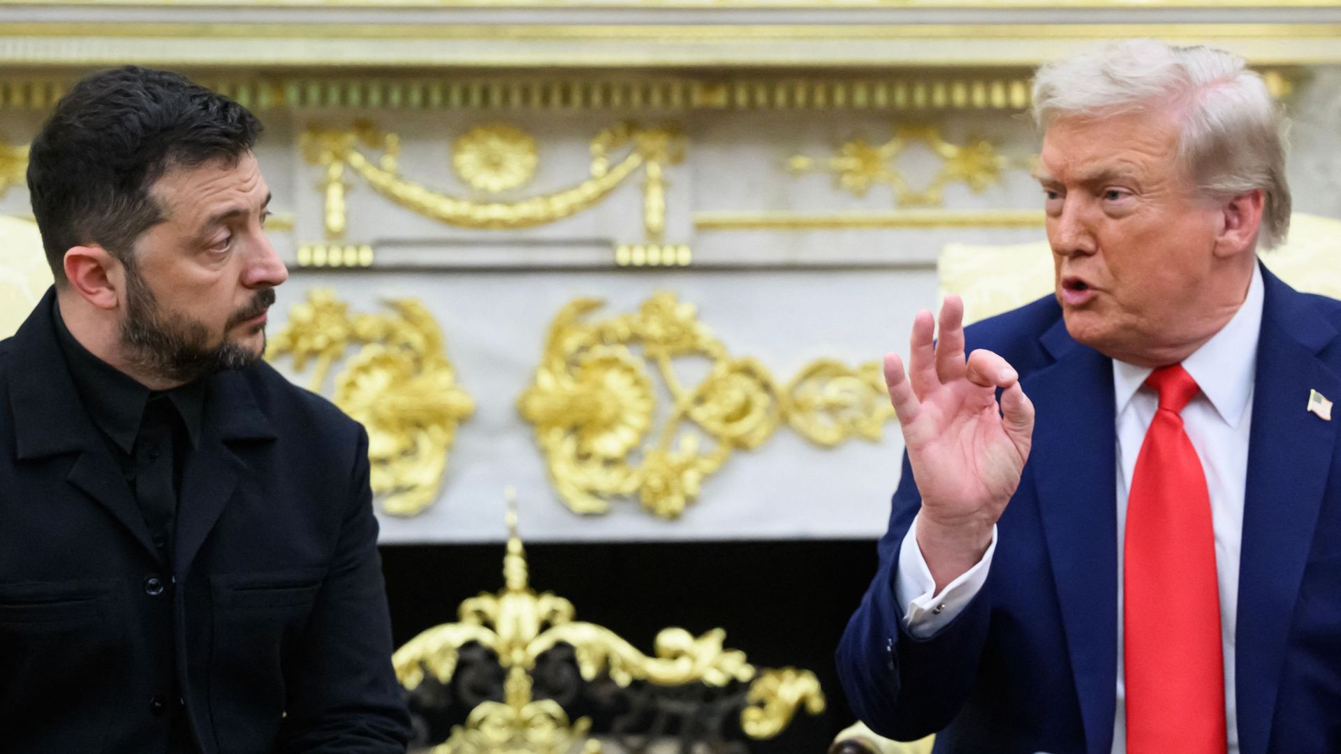 Guerre en Ukraine: pourquoi le plan de paix américain a du plomb dans l'aile