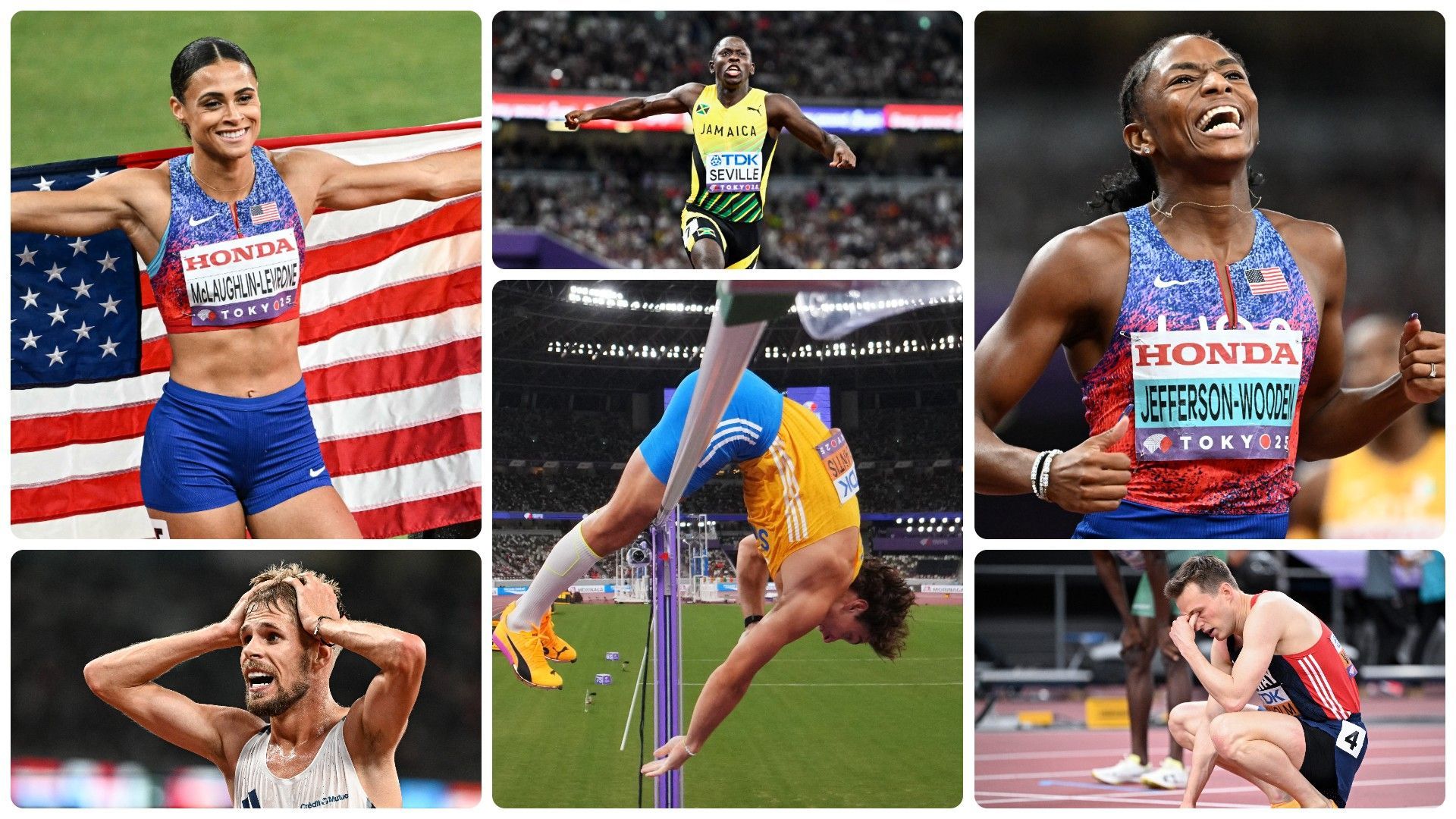 Un alien, 2 rois déchus, une nouvelle étoile et un bon samaritain : les 10 moments marquants des Mondiaux d’athlétisme de Tokyo