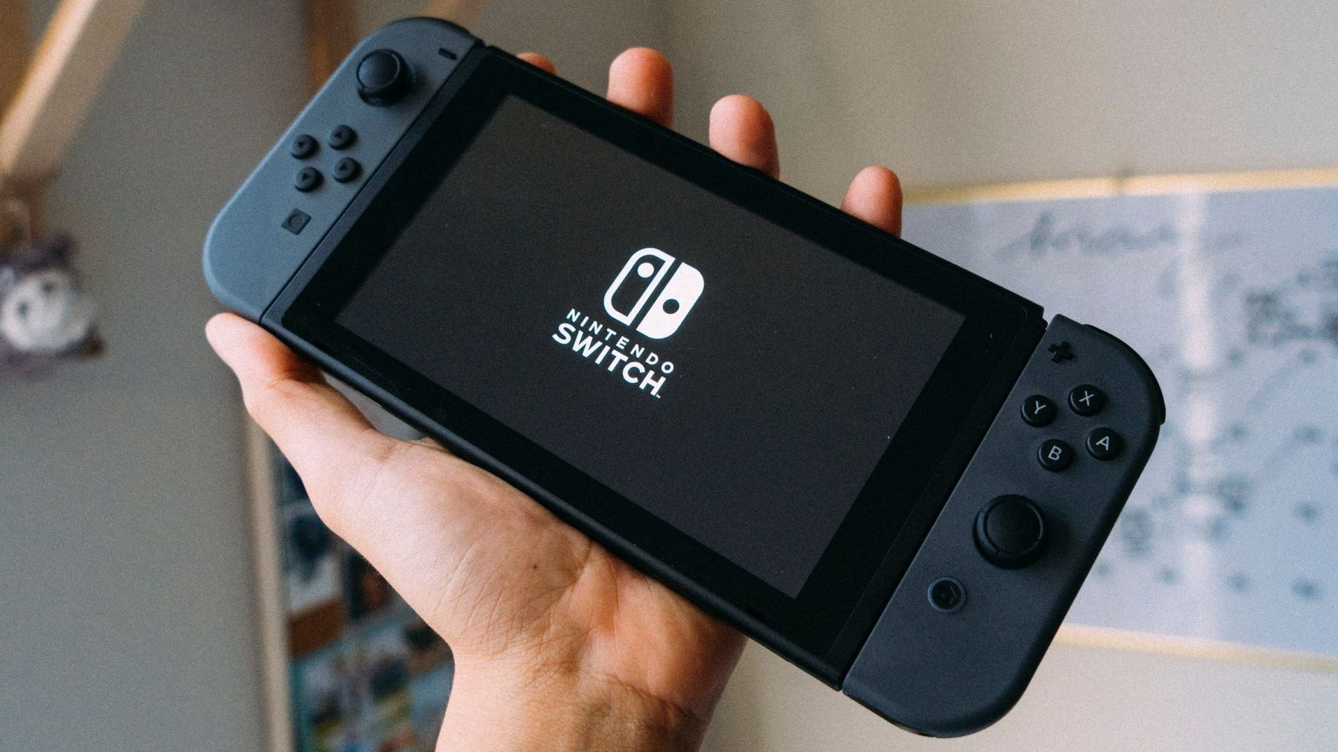 Nintendo prévoit une nouvelle version de sa console Switch