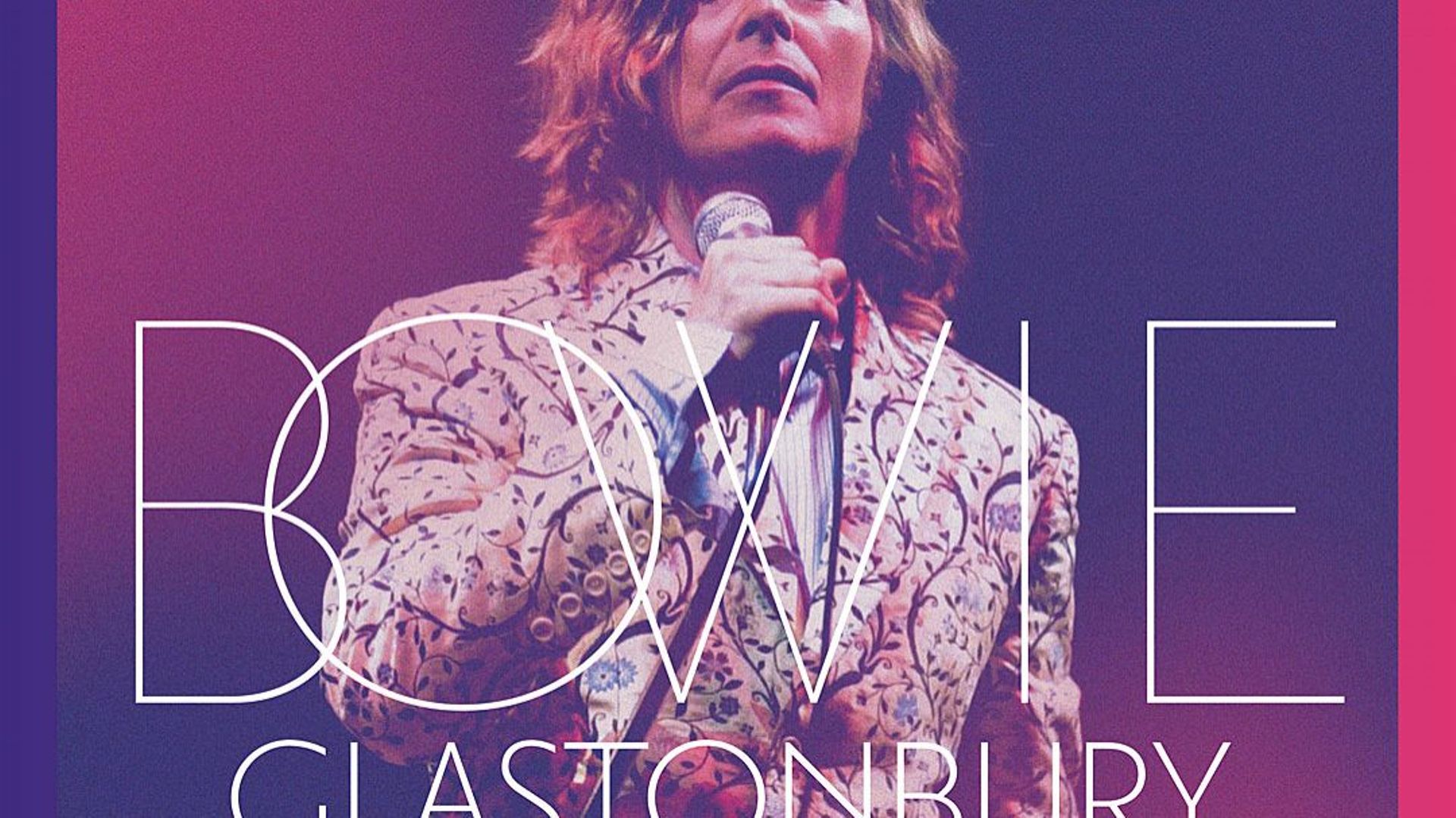 David Bowie dans Classic 21 Live