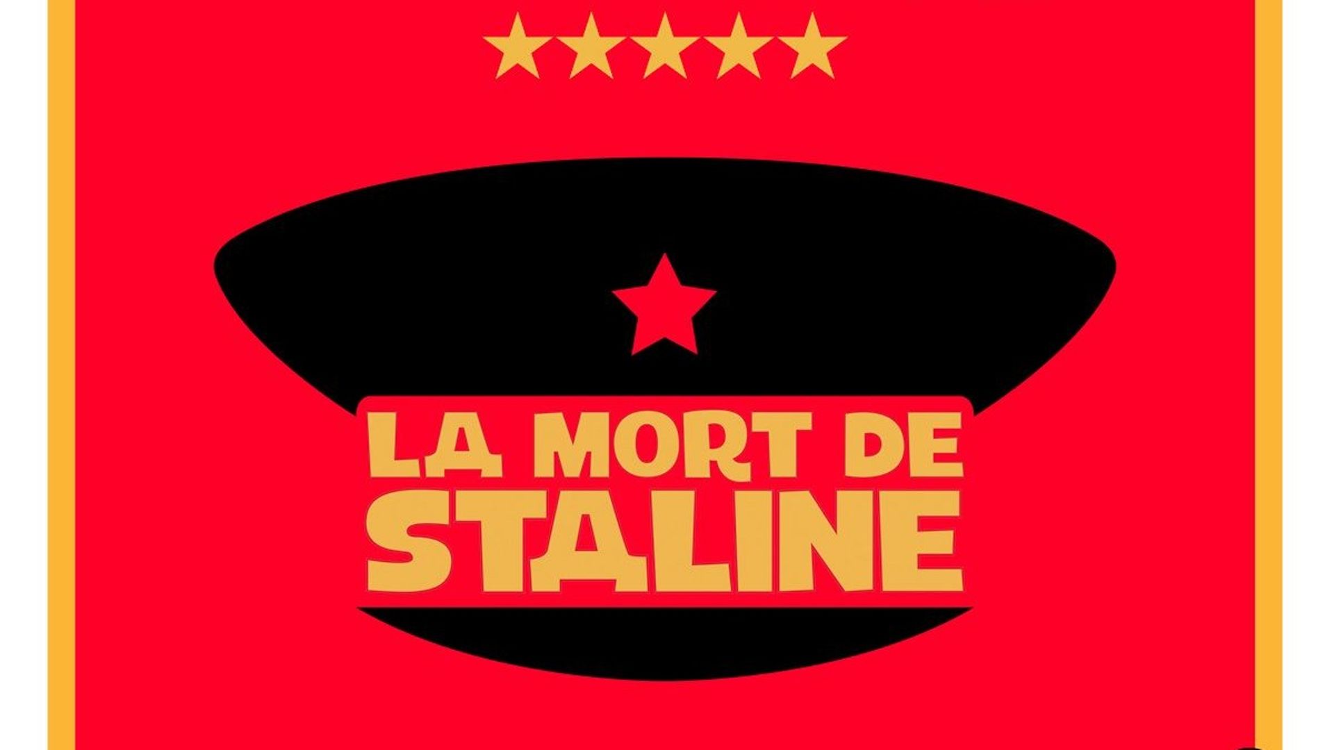 Les critiques d'Hugues Dayez avec "La mort de Staline", une éblouissante satire politique