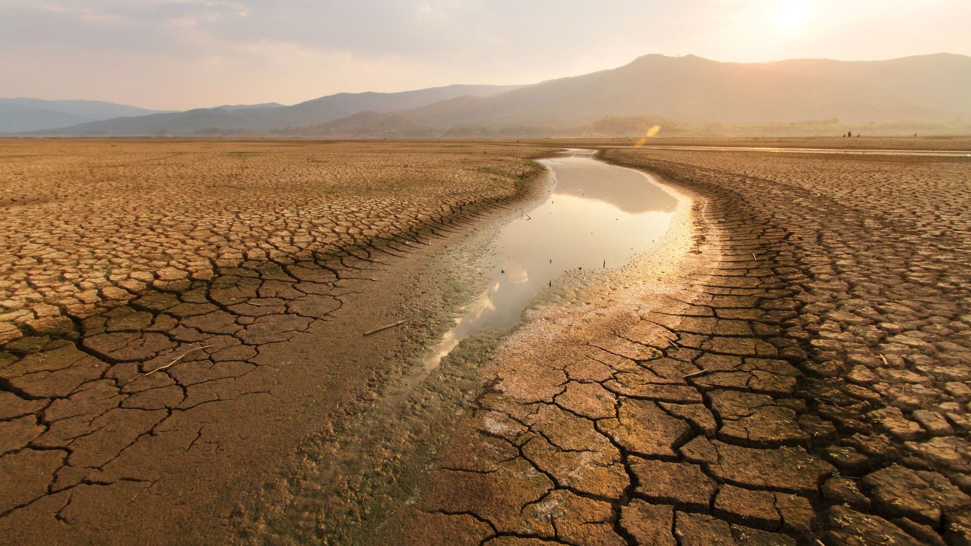 Cinq mythes sur le changement climatique.