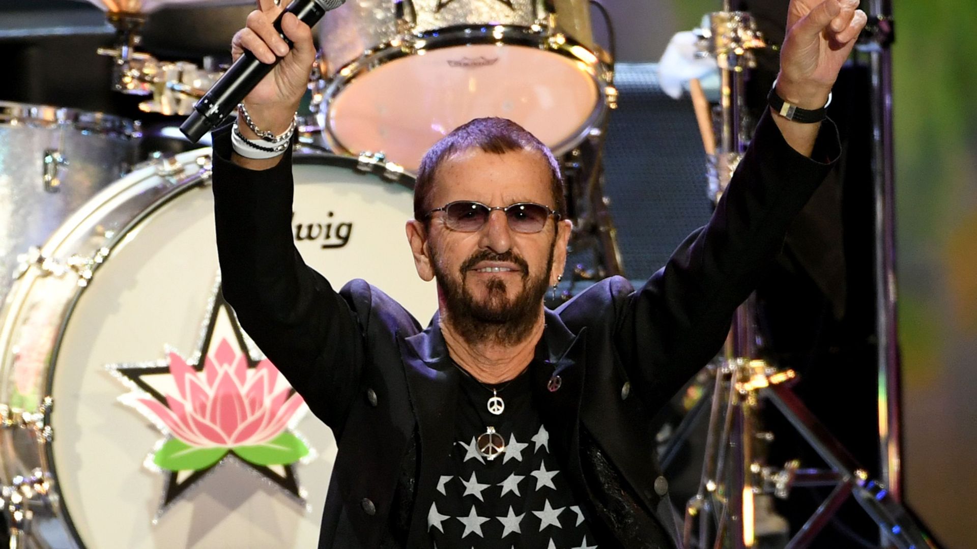 Ringo Starr reprend la route avec le All Star Band