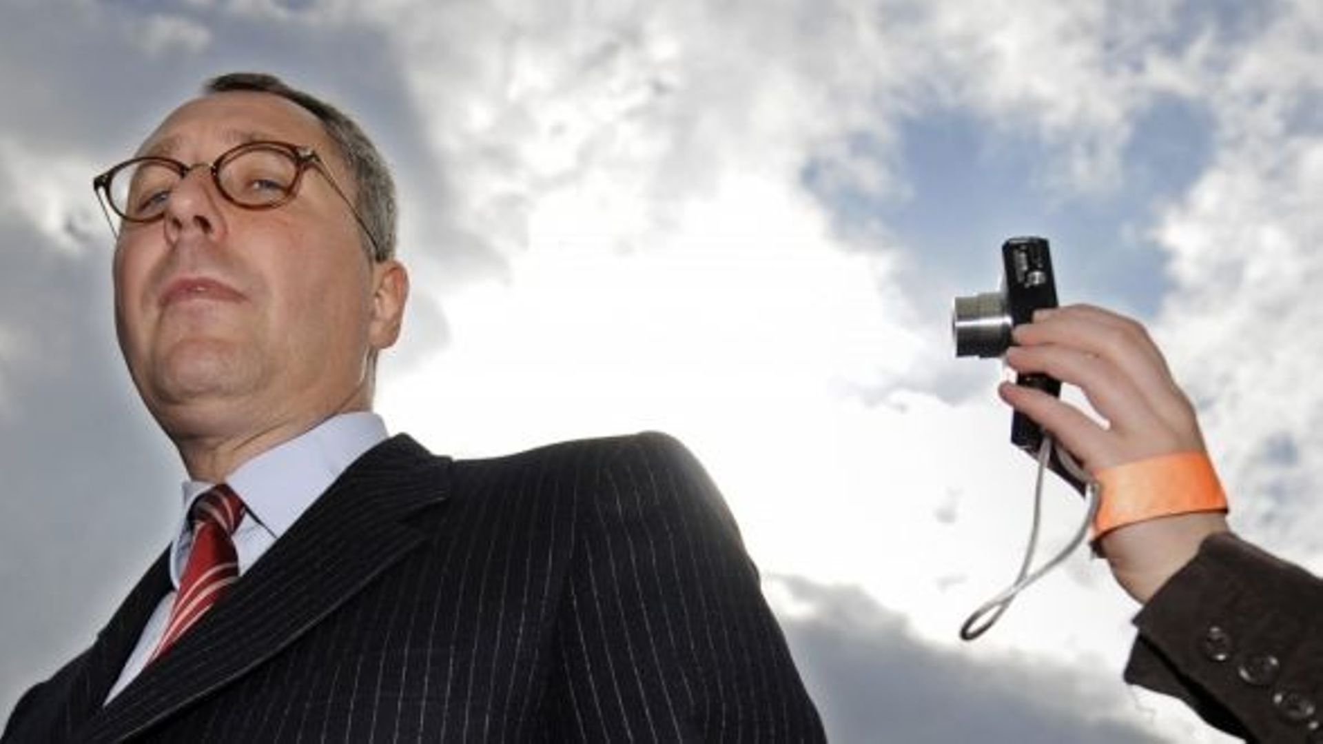 Fortis Mischaël Modrikamen n'a pas encore abdiqué rtbf.be