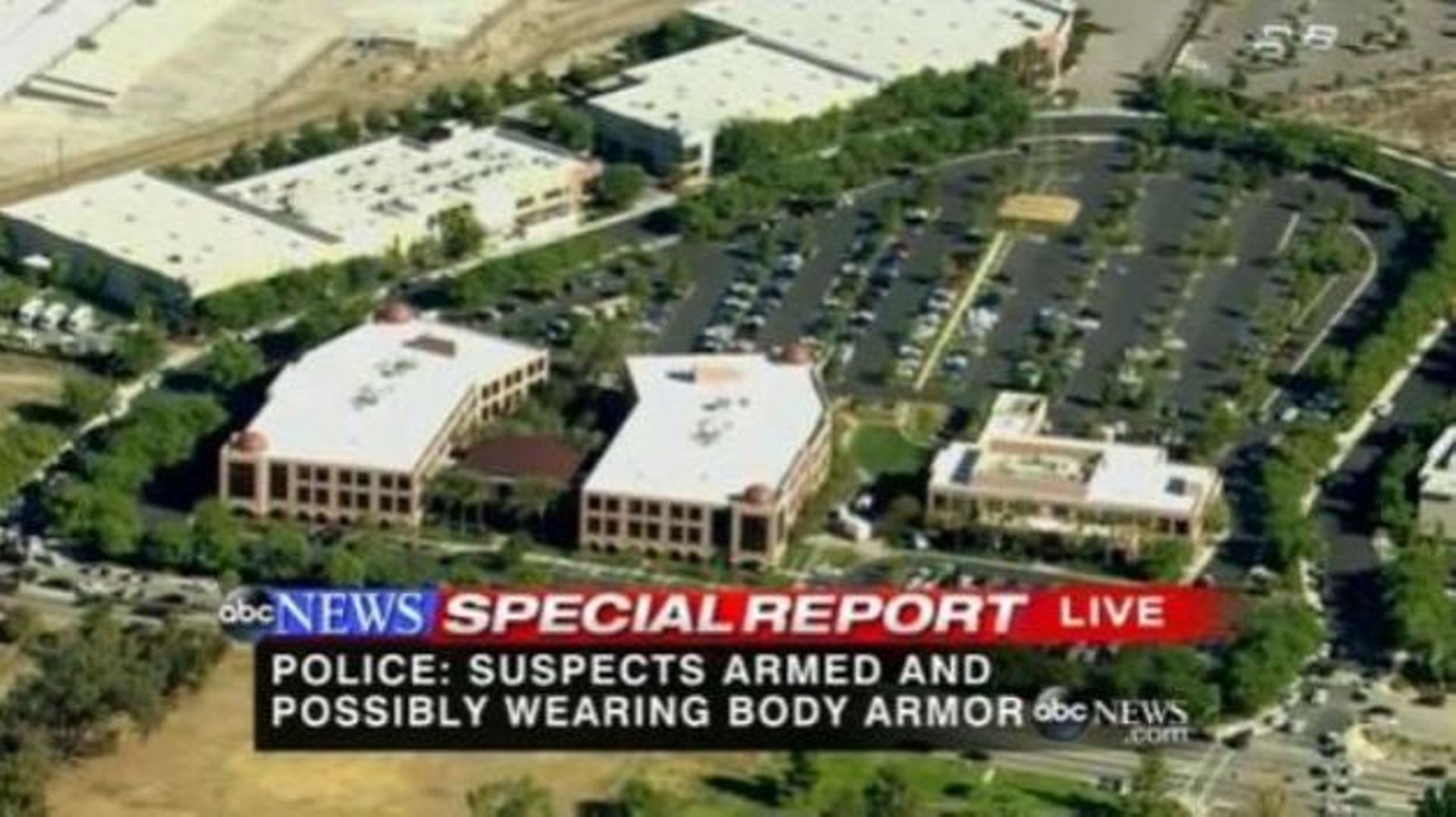 Fusillade à San Bernardino - Un suspect, employé des services de santé, identifié