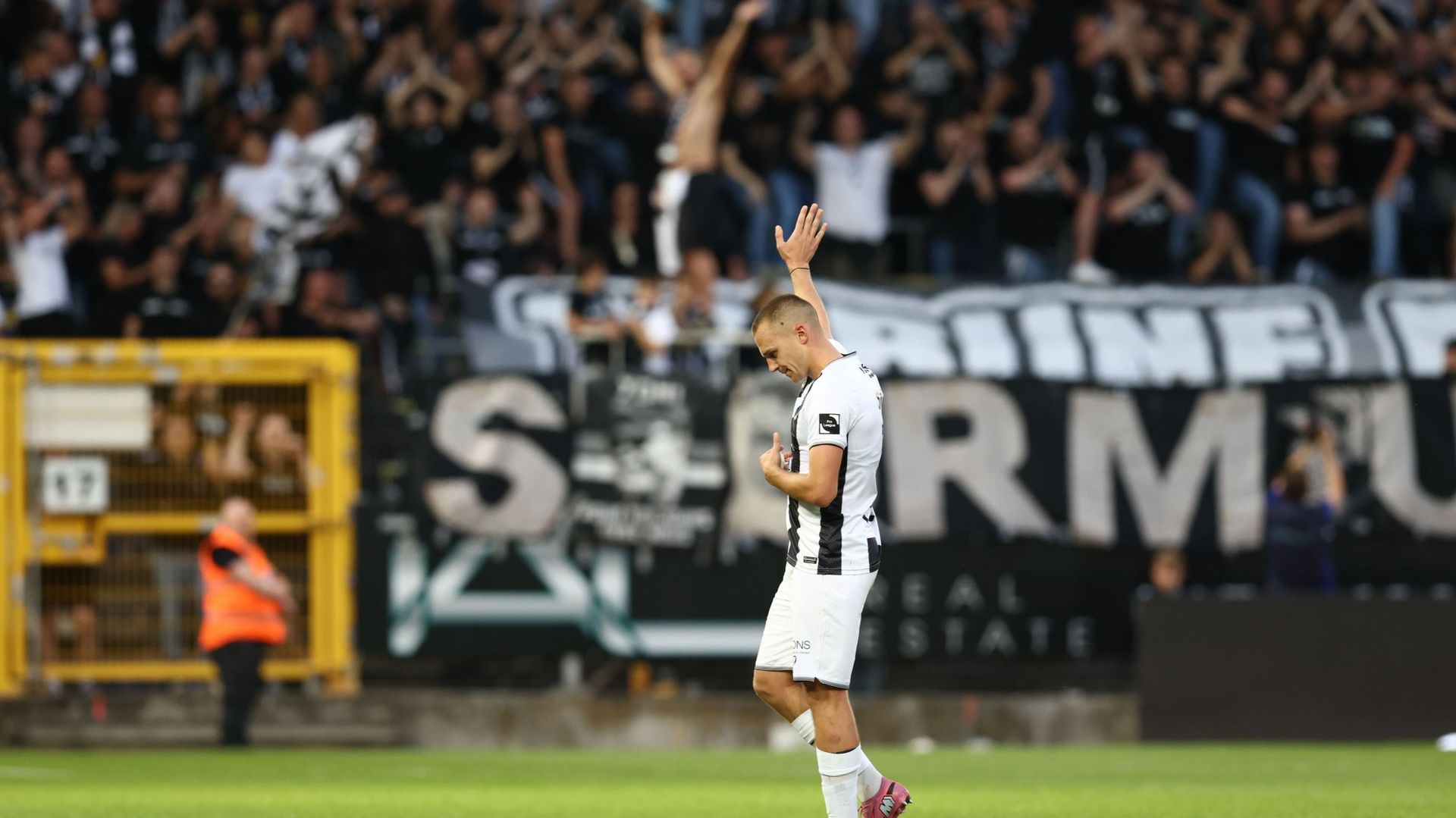 Nikola Stulic quitte le Sporting Charleroi et rejoint Lecce, en Serie A