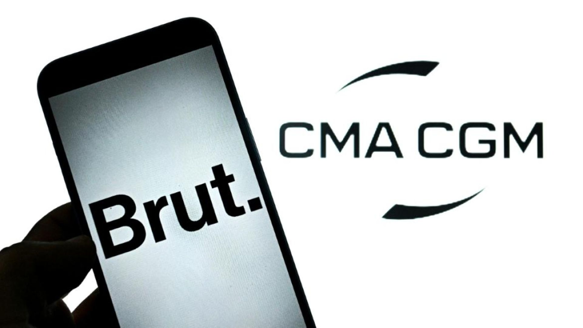 France : le groupe CMA CGM grandit encore dans les médias en rachetant Brut