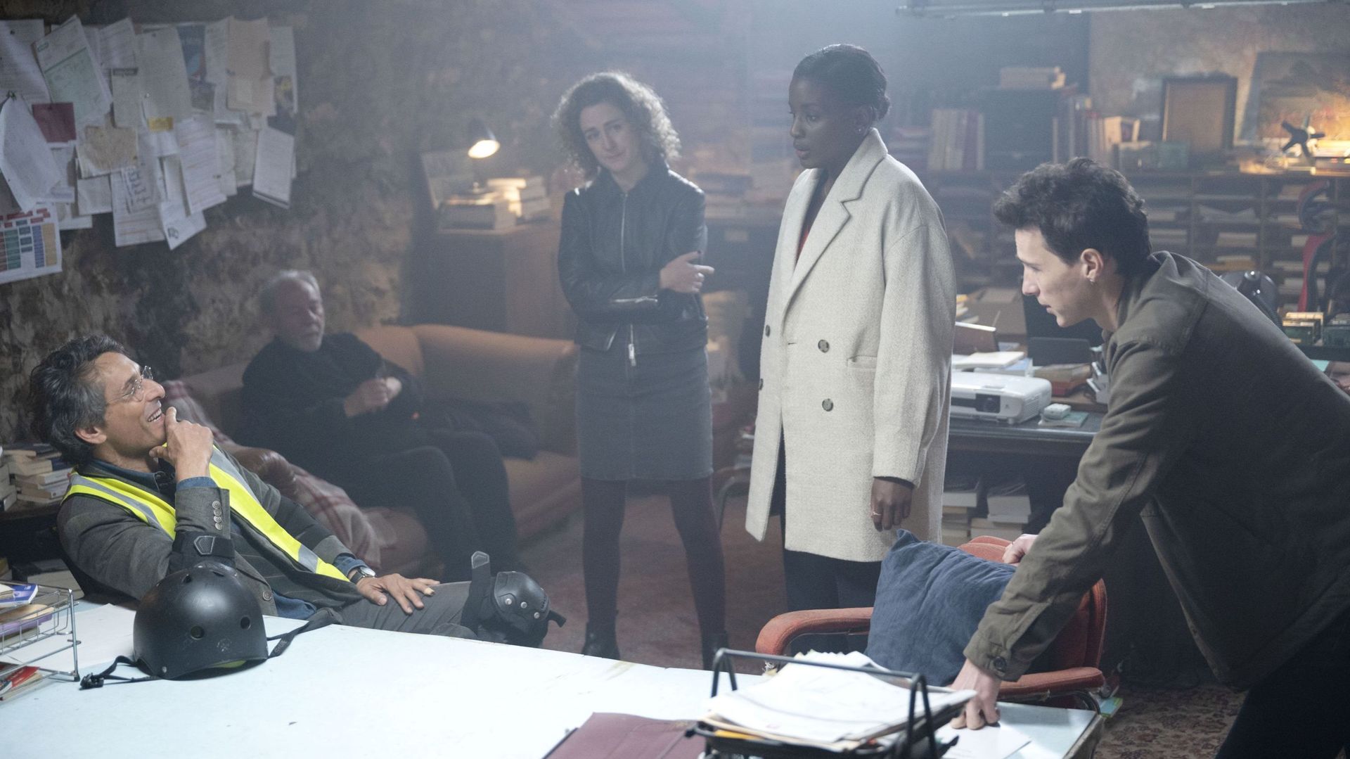 'Tout le monde ment' : deux nouveaux épisodes de la saga policière avec