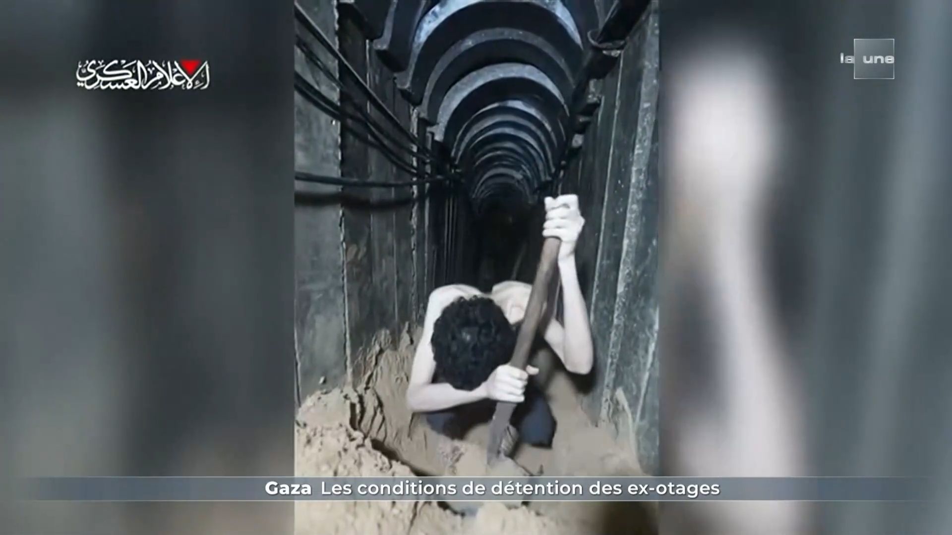 Guerre Israël-Gaza : focus sur les conditions de détention des ex-otages israëliens