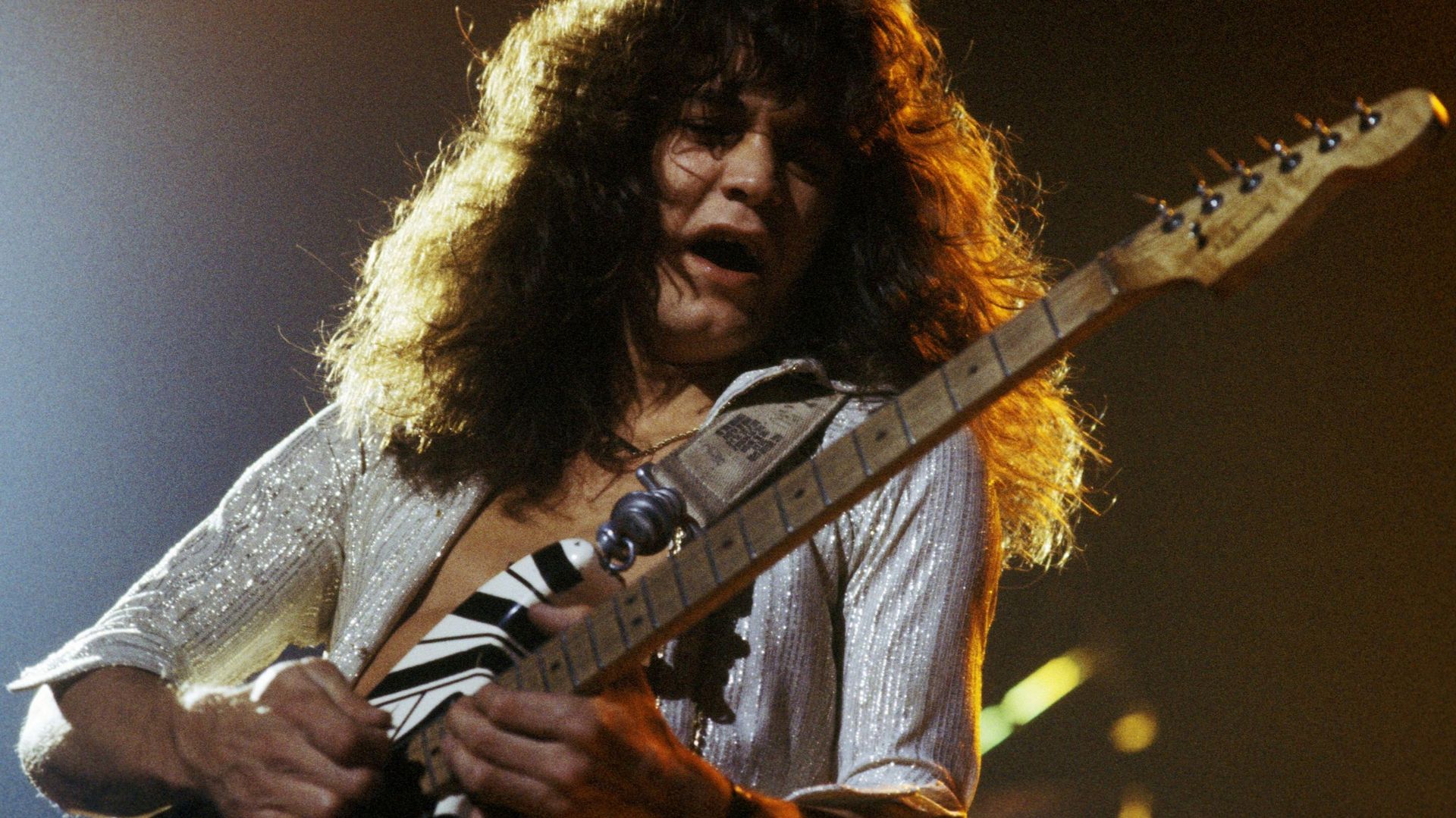 C’est au tour de Van Halen d’avoir sa biographie !