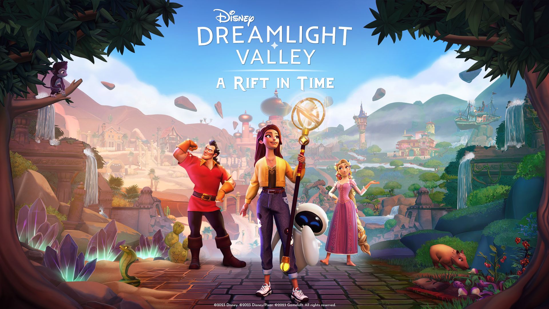 Disney Dreamlight Valley alla fine non sarà gratuito al momento del lancio