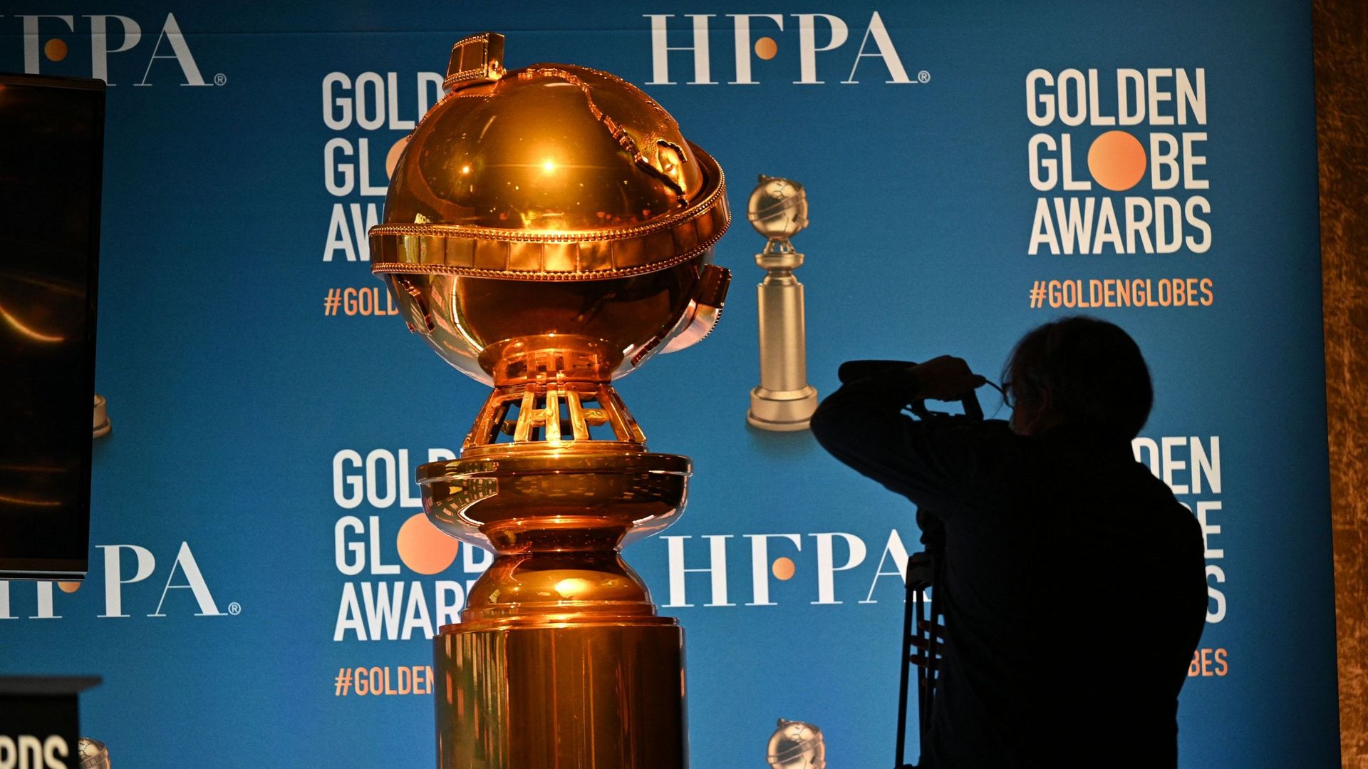 La cérémonie 2022 des Golden Globes maintenue, sans public ni télévision