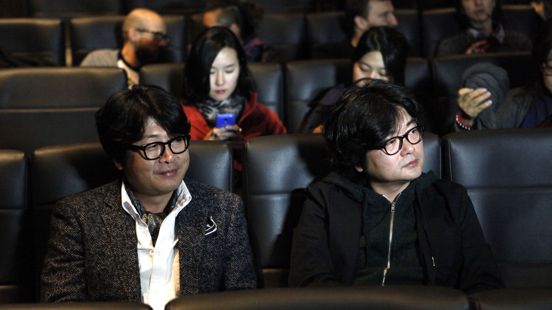 Shim Sung-Bo, réalisateur de "Haemoo" : "La tendance réaliste dans le cinéma coréen séduit à l'étranger"