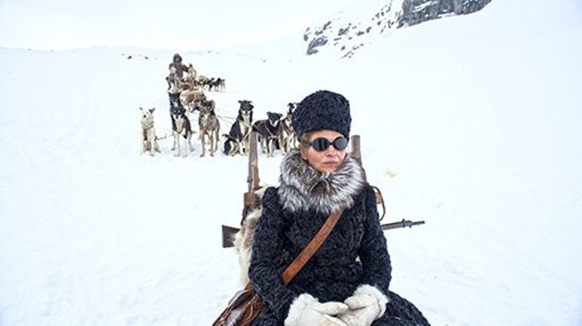 Juliette Binoche en exploratrice polaire en ouverture de la 65e Berlinale