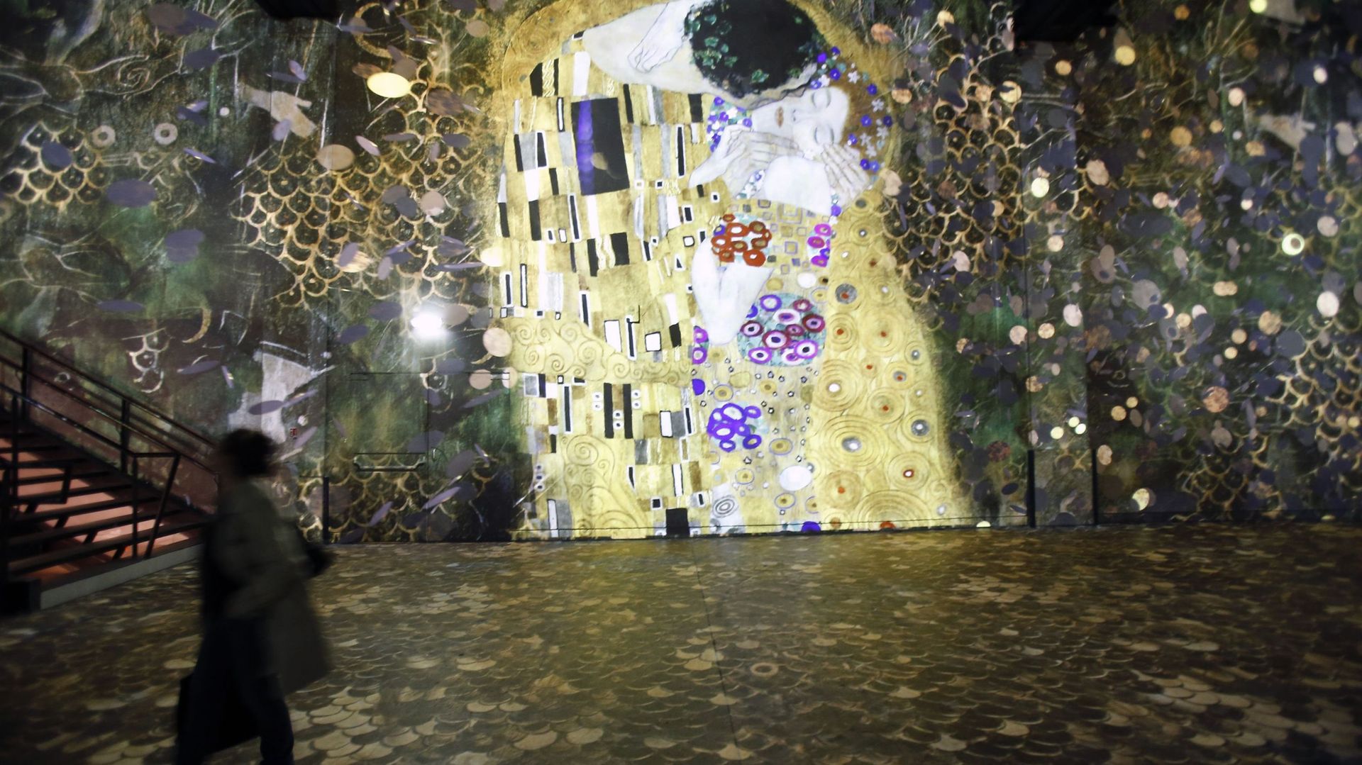 Immergez-vous dans l’œuvre dorée de Gustav Klimt