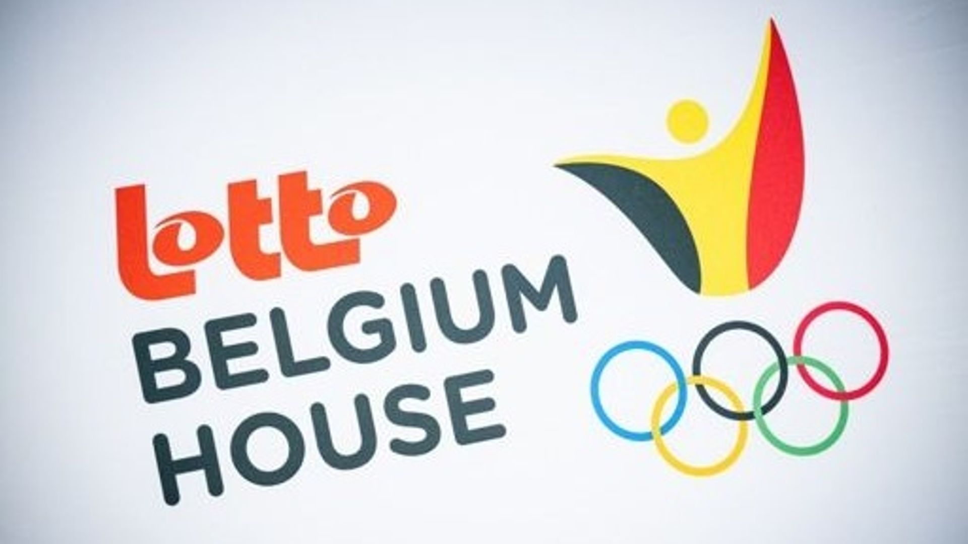 Le logo de la Lotto Belgium House