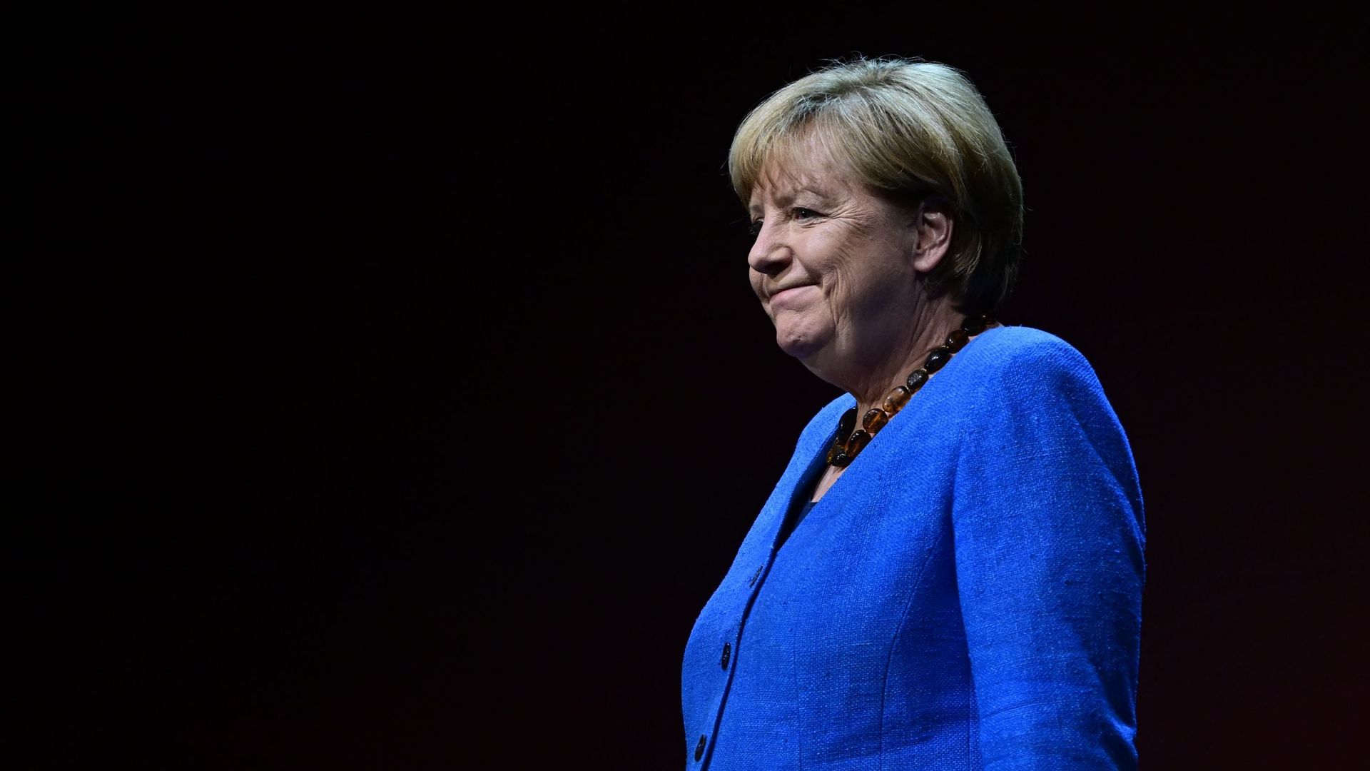 Portrait: Angela Merkel, «l'inoxydable» chancelière quitte la scène