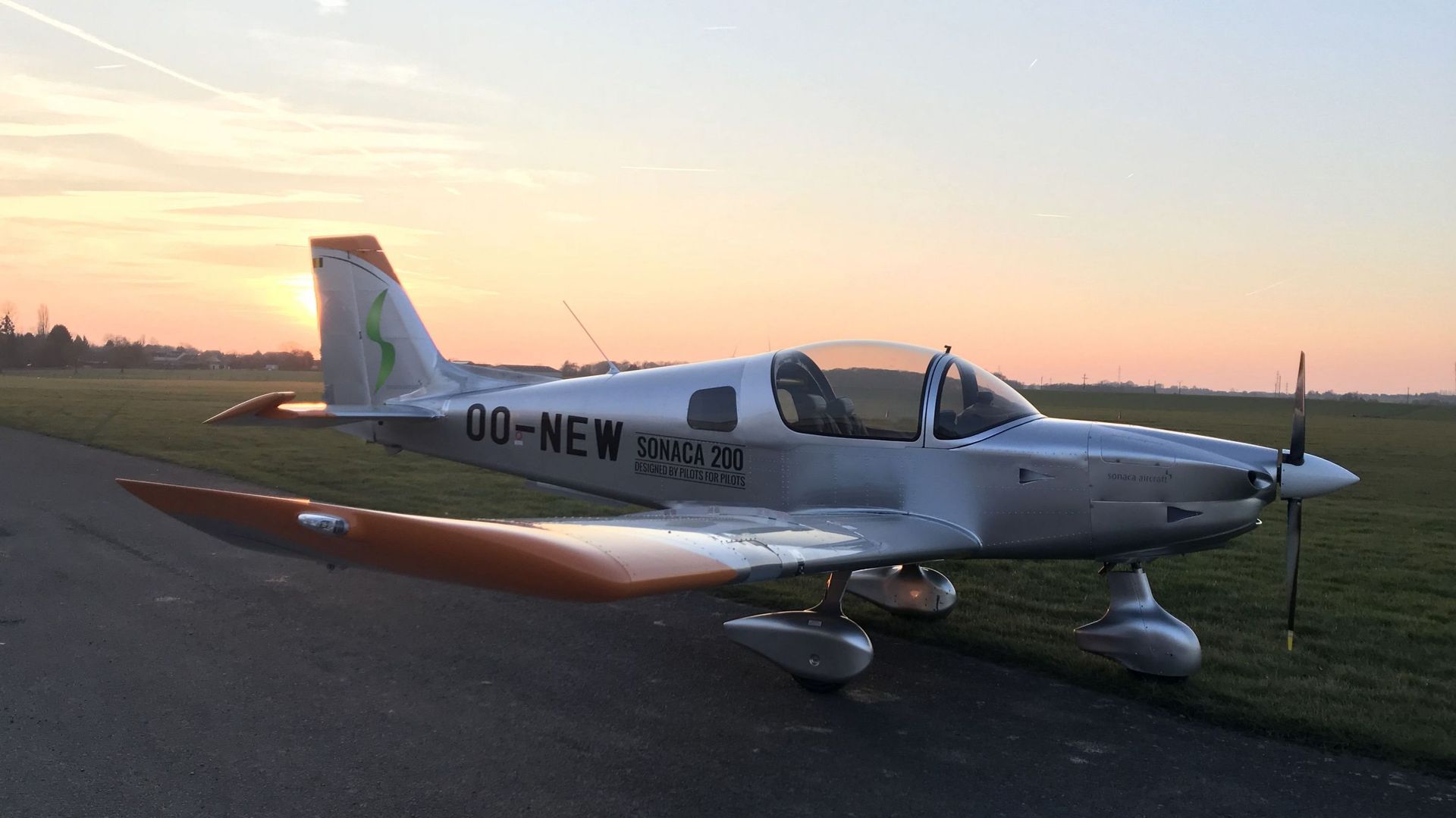 Décollage du projet de modernisation de l'aérodrome de Temploux - RTBF ...