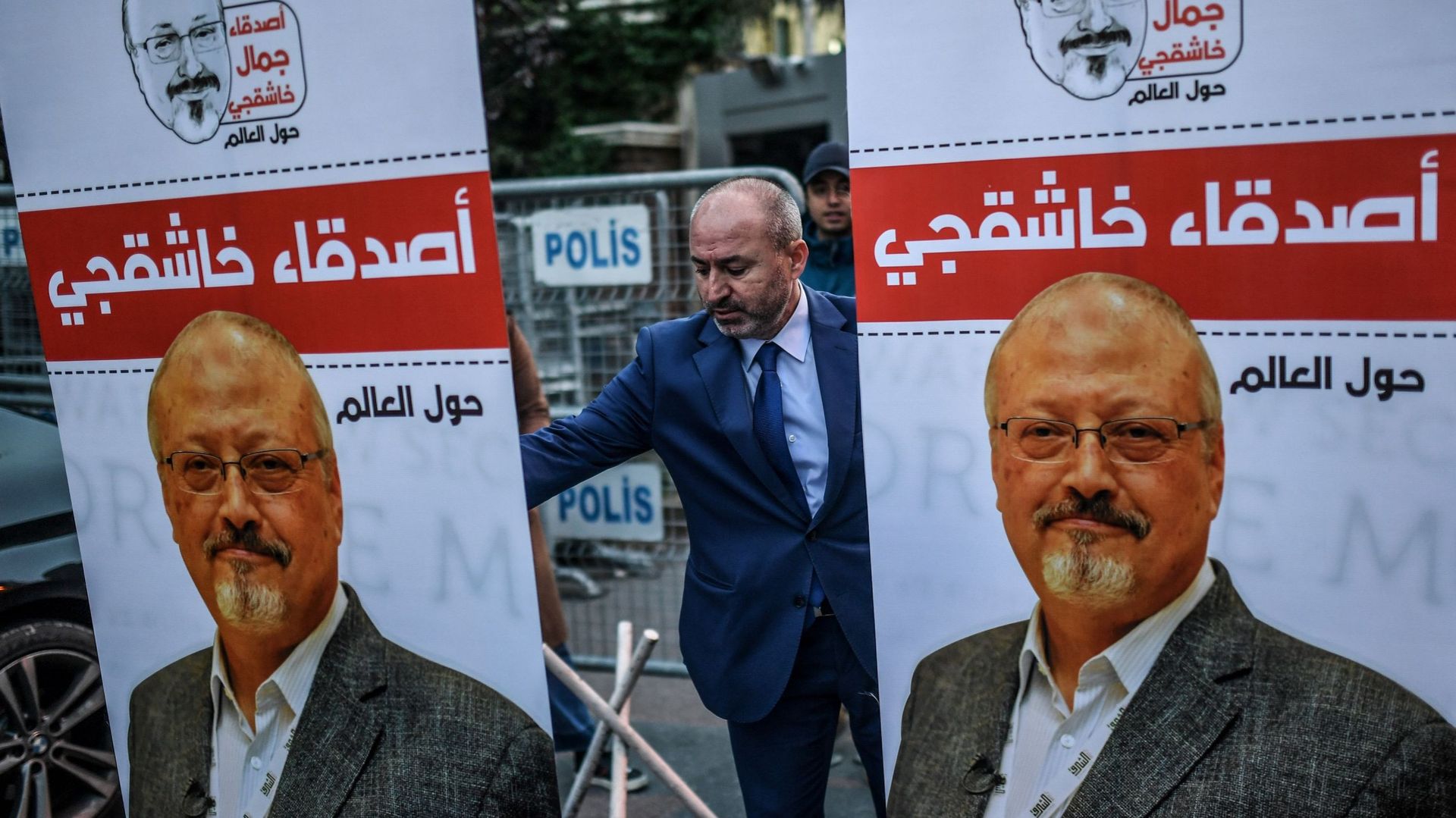 Meutre de Jamal Khashoggi : six nouveaux Saoudiens inculpés en Turquie