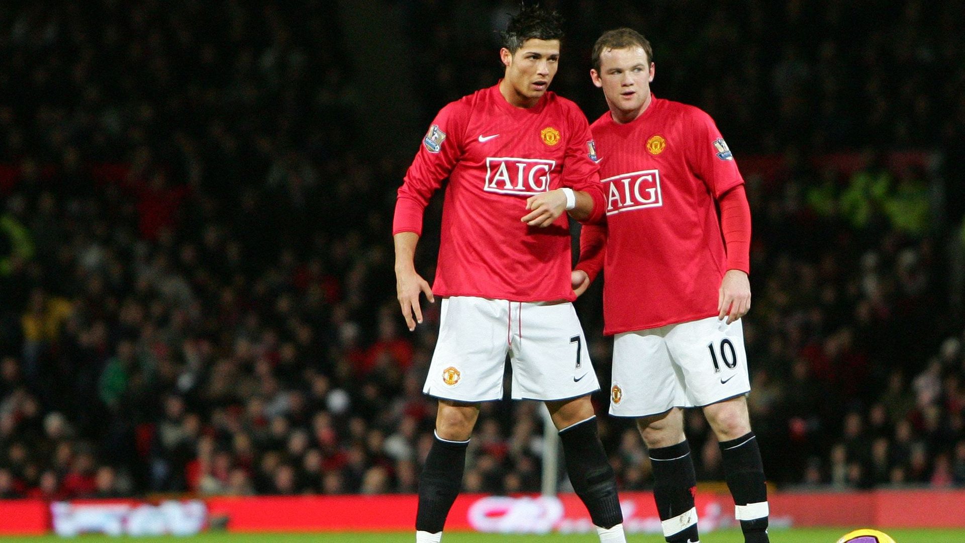 “Cristiano Ronaldo is boring”, “Ferdinand is arrogant”: Wayne Rooney draws on his ex-teammates