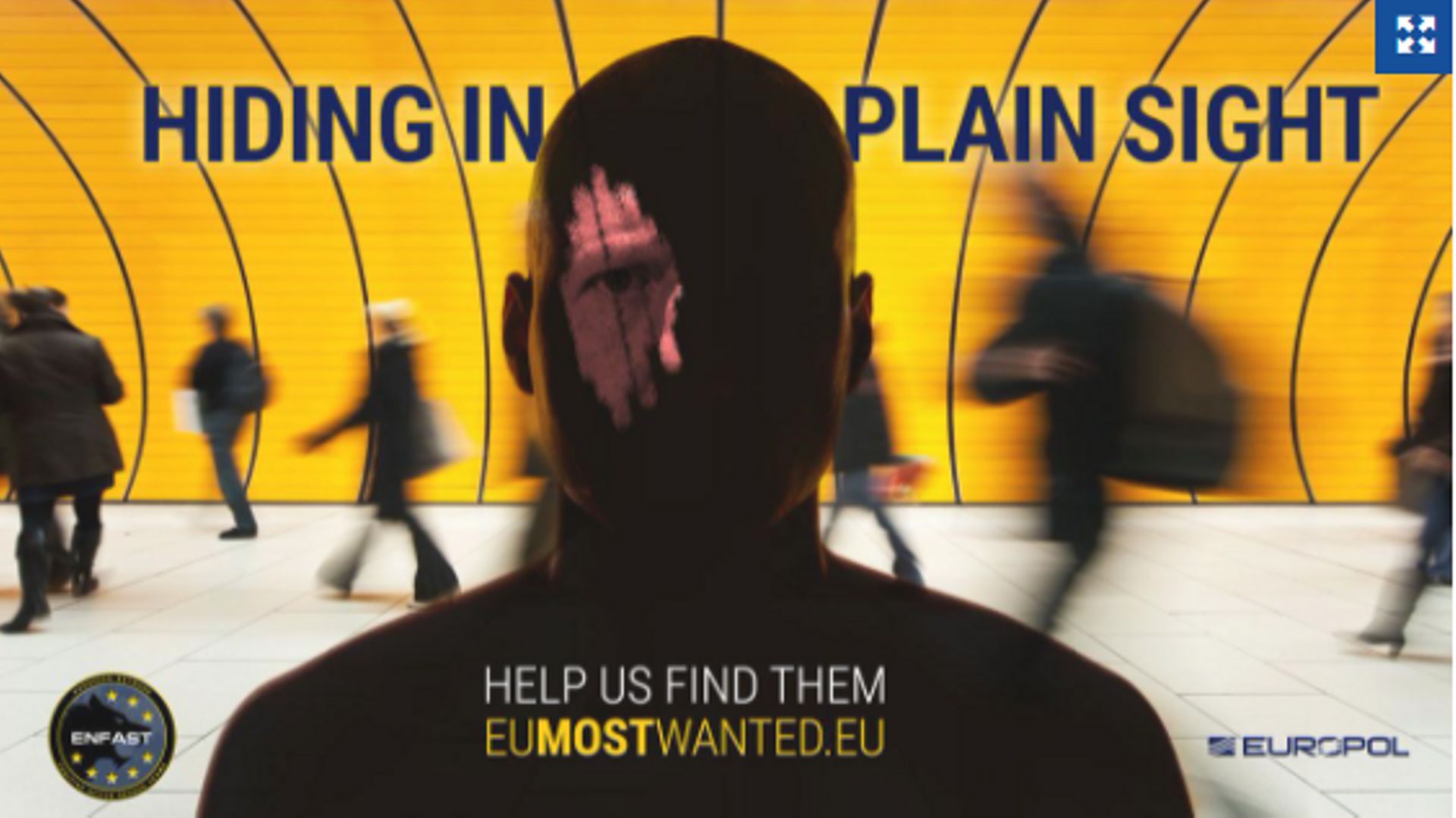 Europol publie une liste des 62 criminels les plus recherchés, parmi lesquels deux Belges