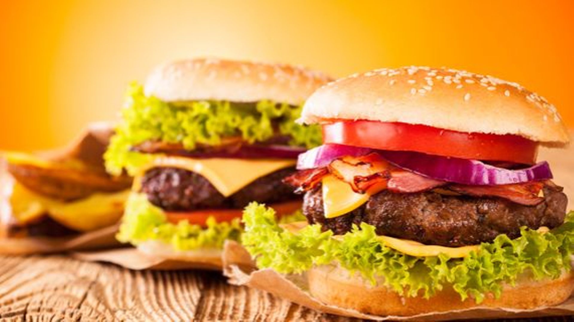 Êtesvous McDo, Quick ou Burger King ? RTBF Actus