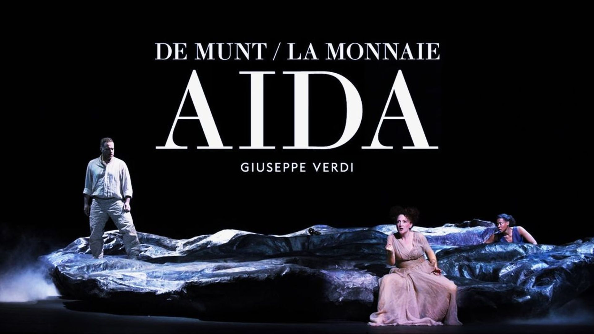 Un été à l'opéra : Alain Altinoglu dirige "Aïda" de Giuseppe Verdi