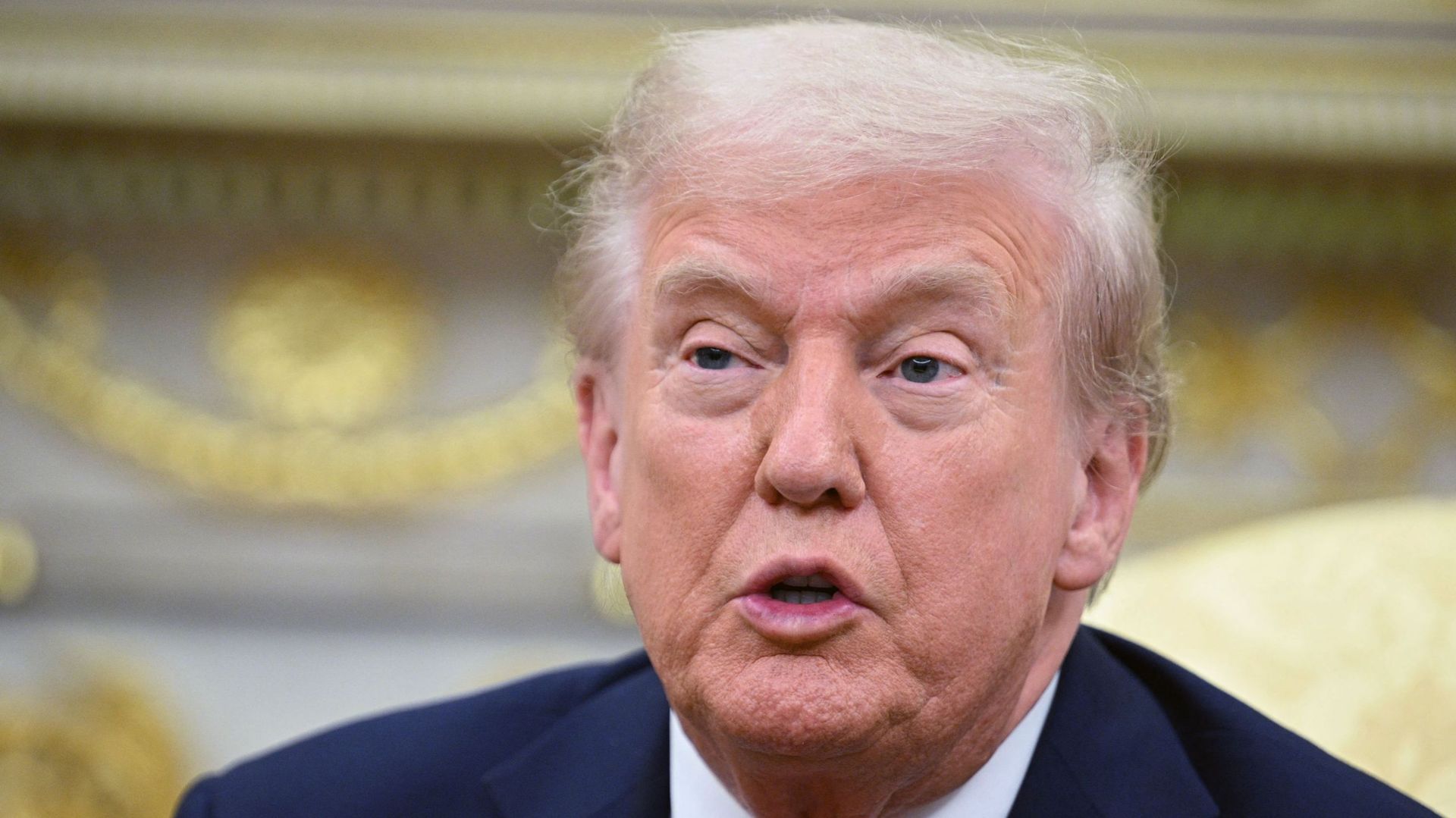 Trump suggère que l'Espagne mériterait d'être "expulsée" de l'Otan