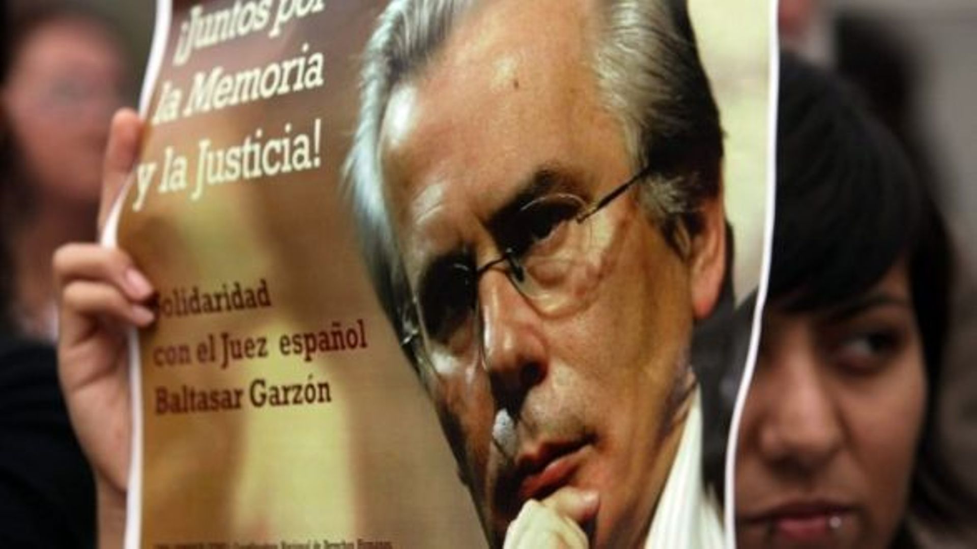Espagne: le juge Garzon demande à être acquitté
