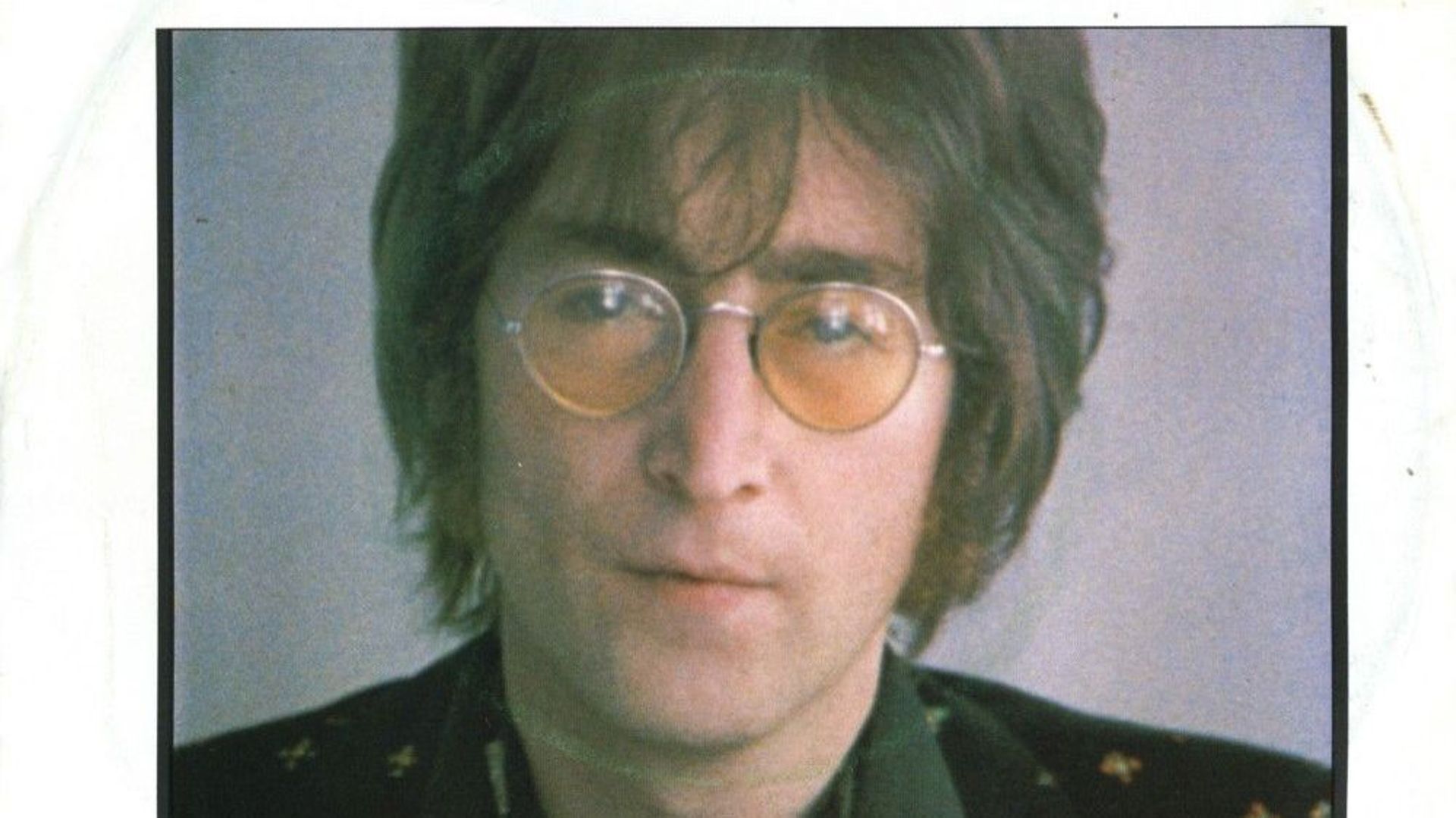 John Lennon : "Jealous Guy"