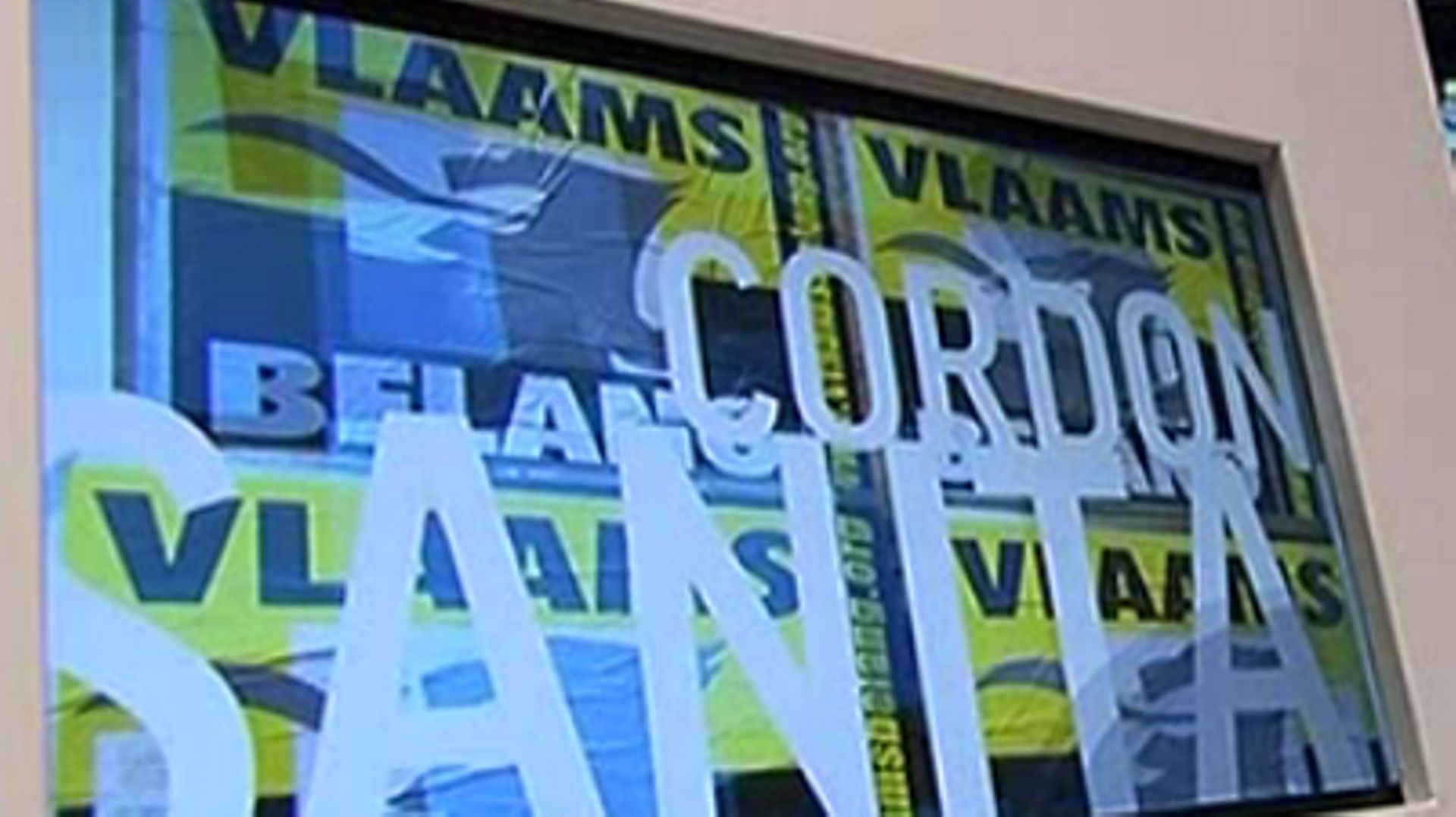 Le cordon sanitaire n'a pas empêché le Vlaams Belang de donner de la voix