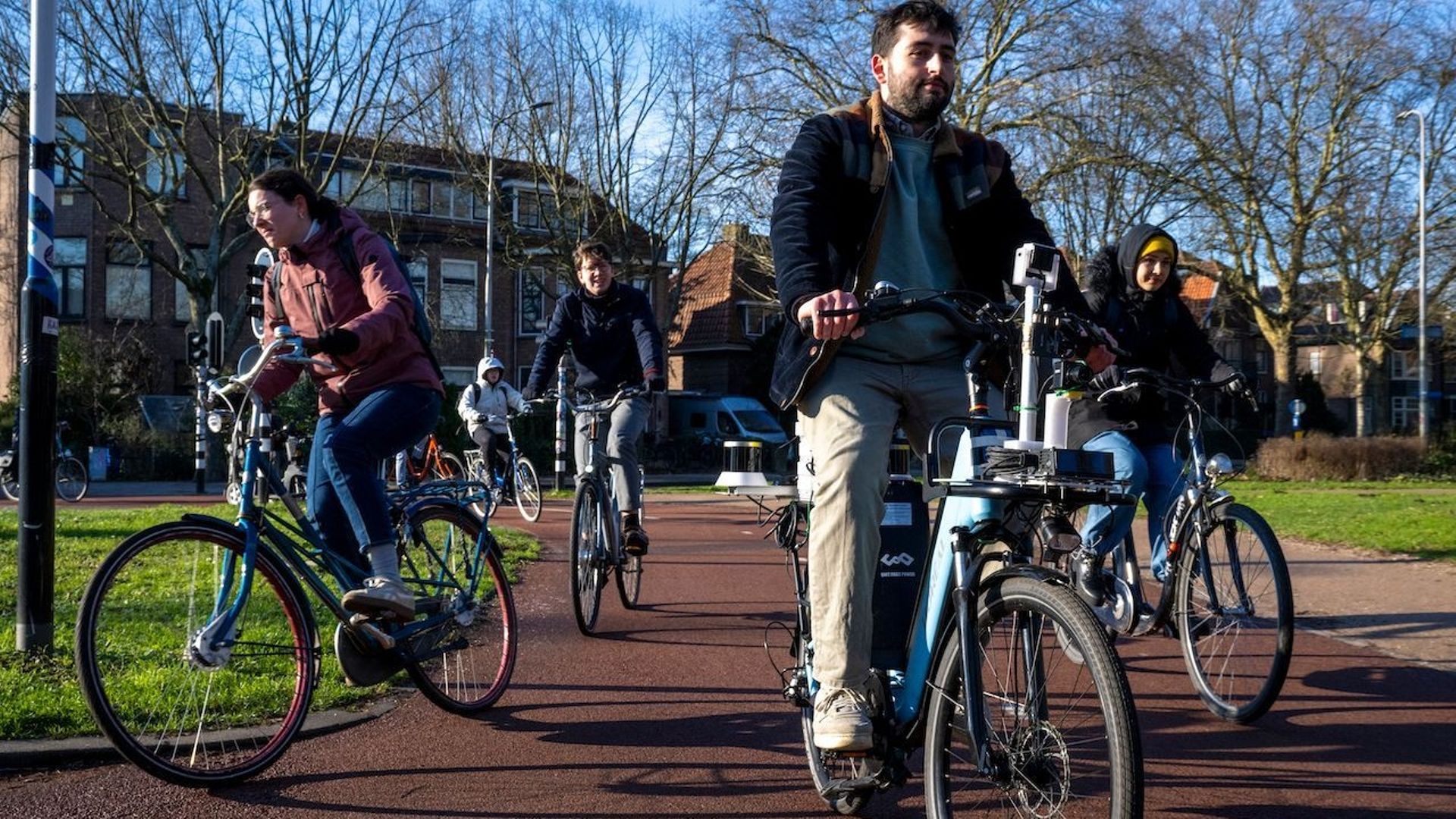 Comment améliorer la sécurité à vélo grâce à la science des données