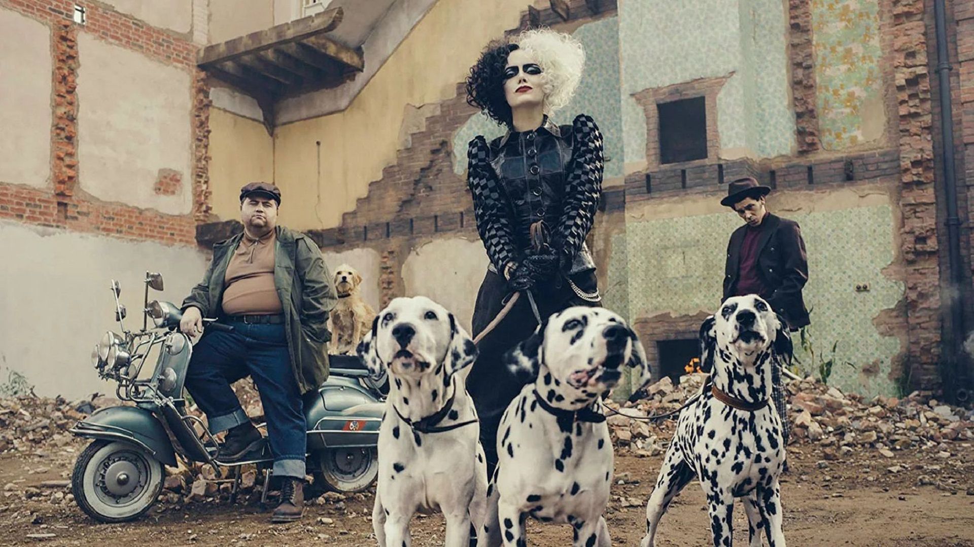 "Cruella", avec Emma Stone, arrivera le 23 juin dans les cinémas français.